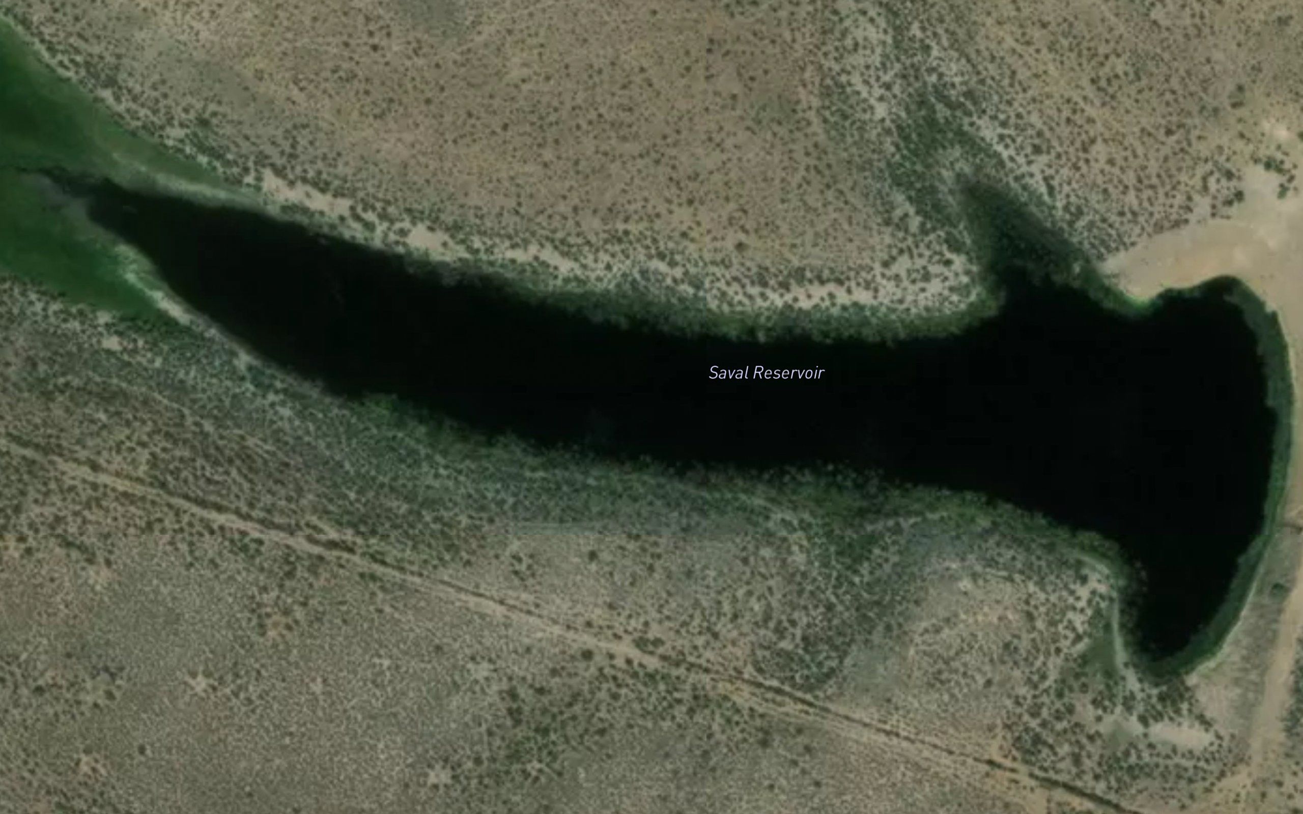 Saval Reservoir