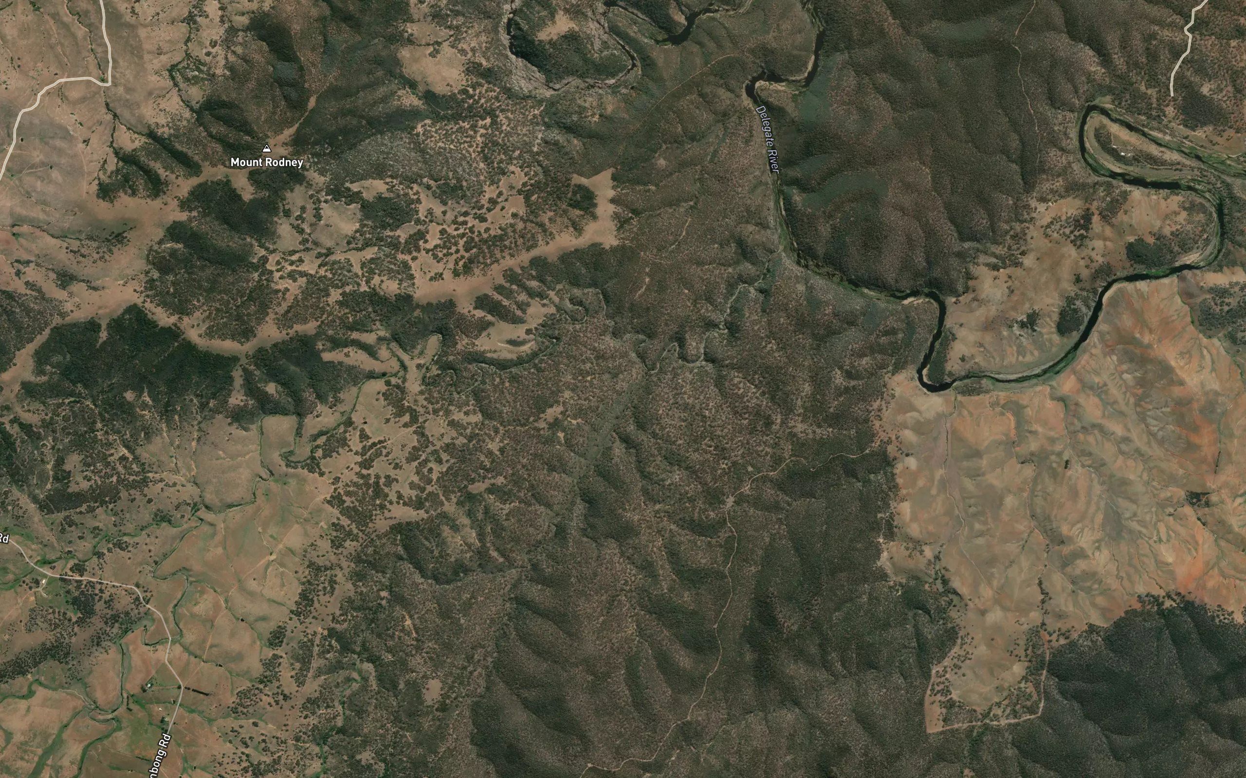 Quidong Creek