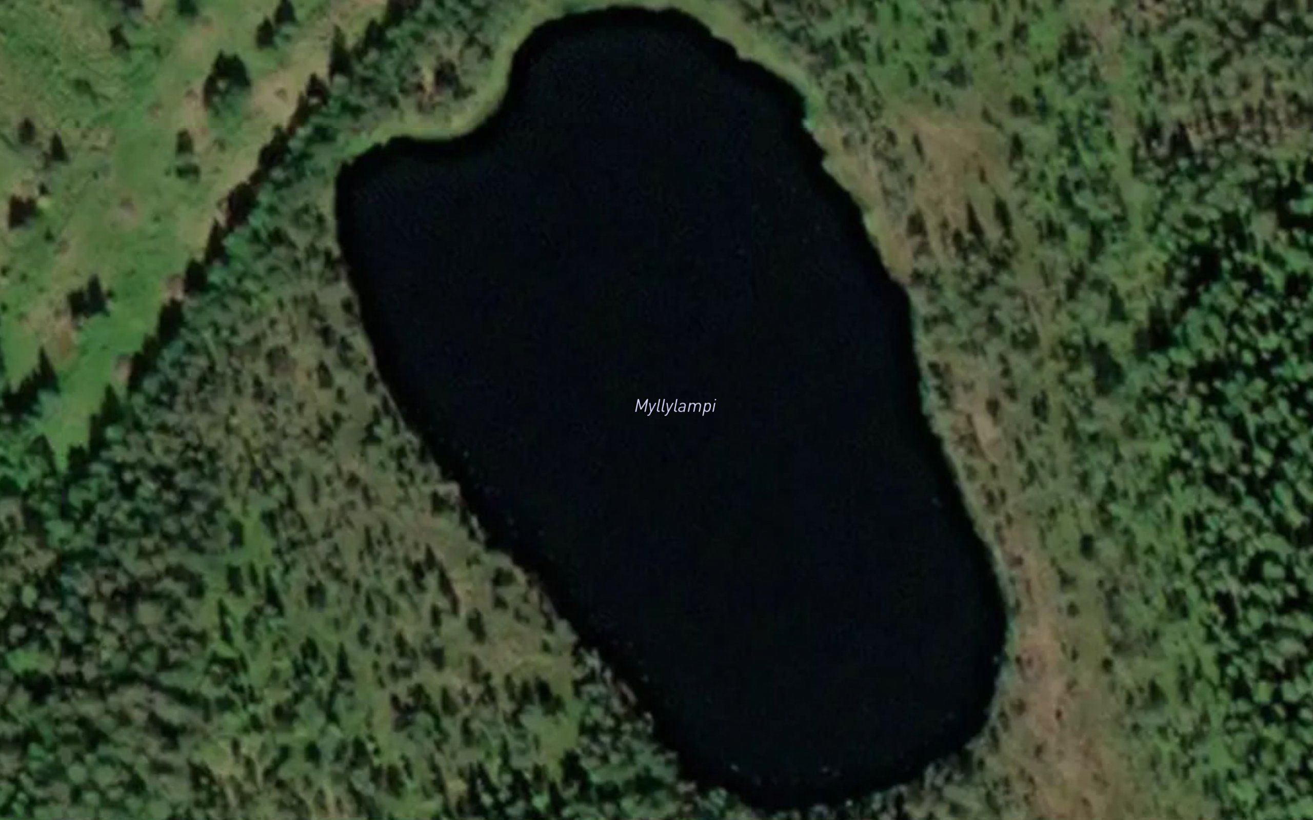 Myllylampi