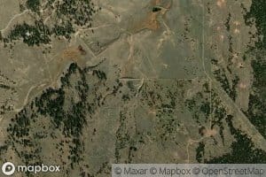 Kiowa Creek Watershed 1-P-20 Reservoir