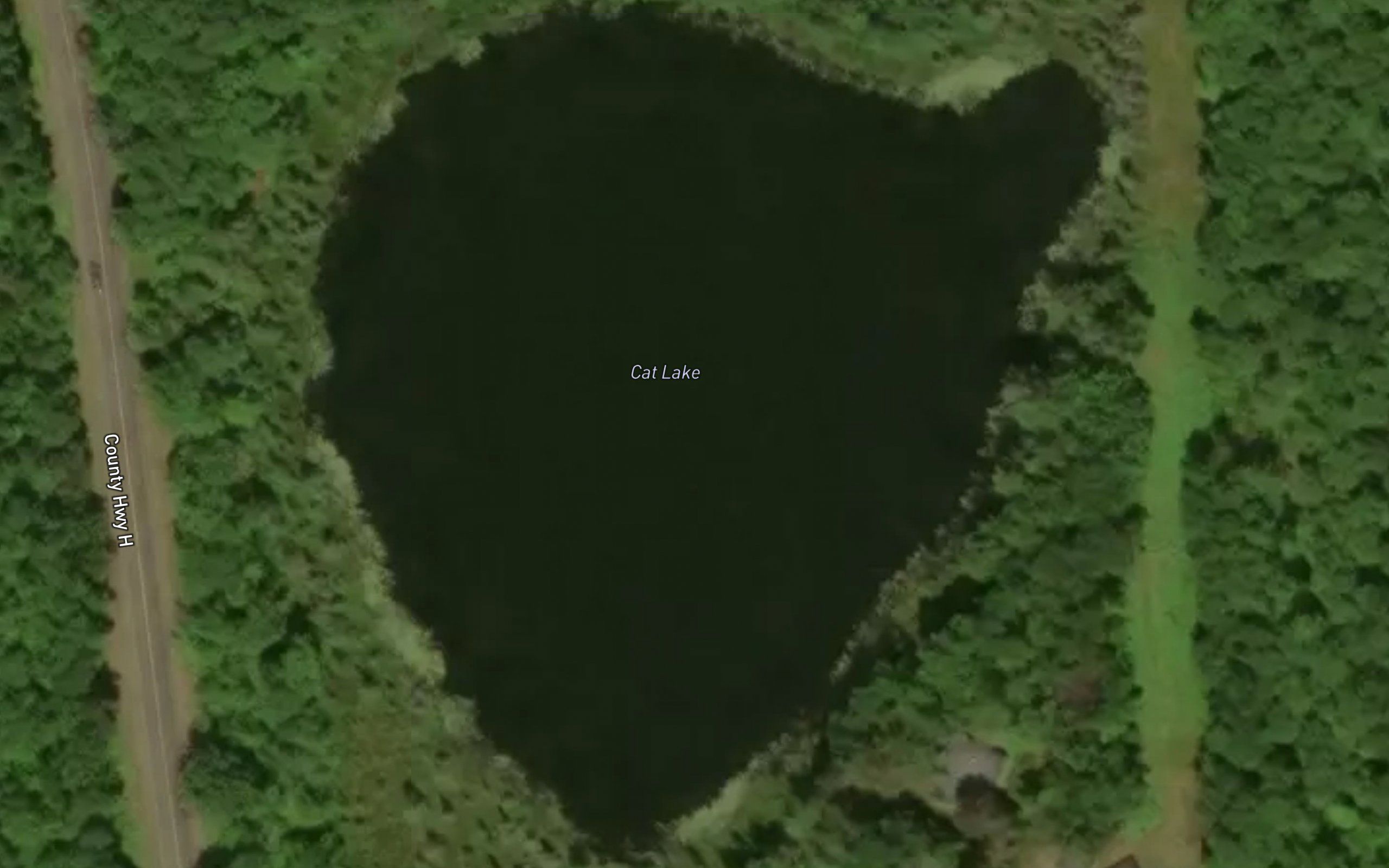 Cat Lake