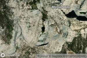 Mount Shinn Lake
