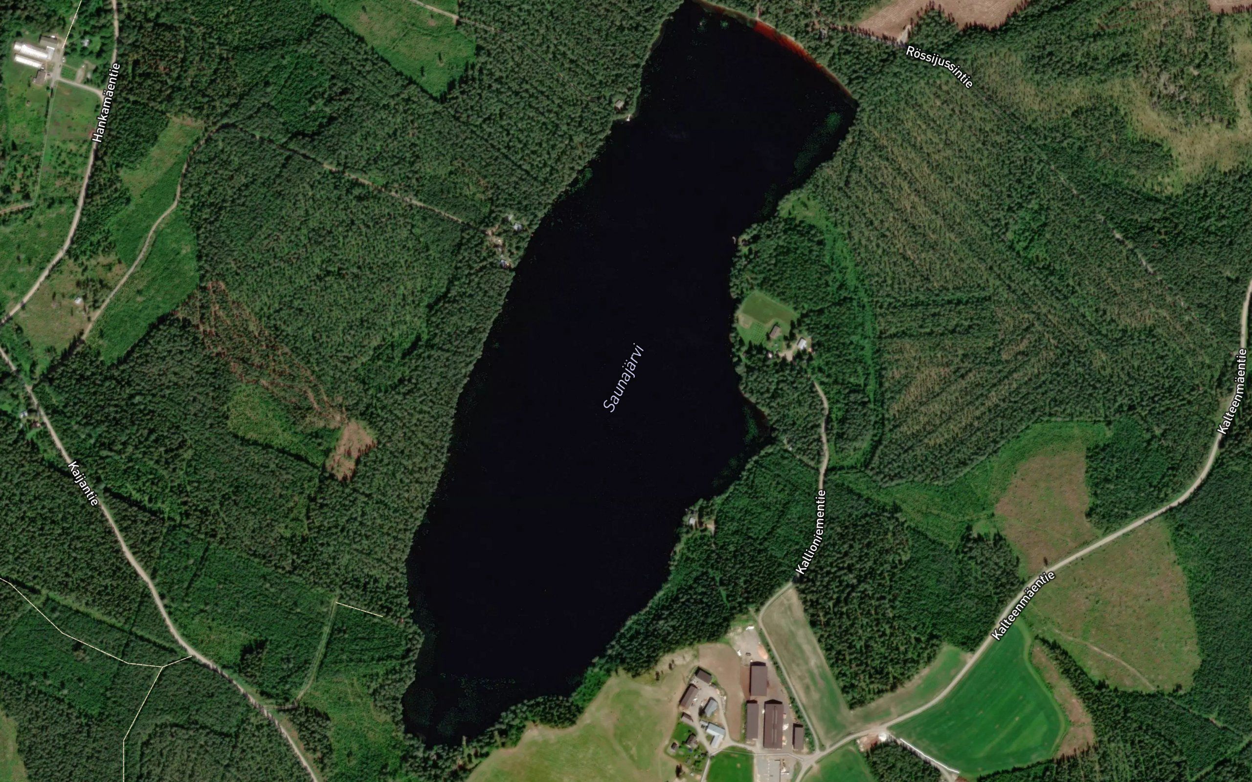 Saunajarvi