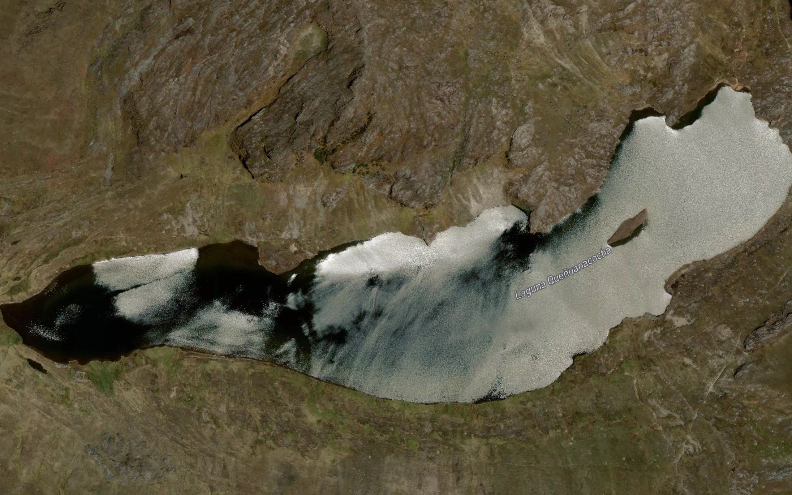 Laguna Quenuanacocha