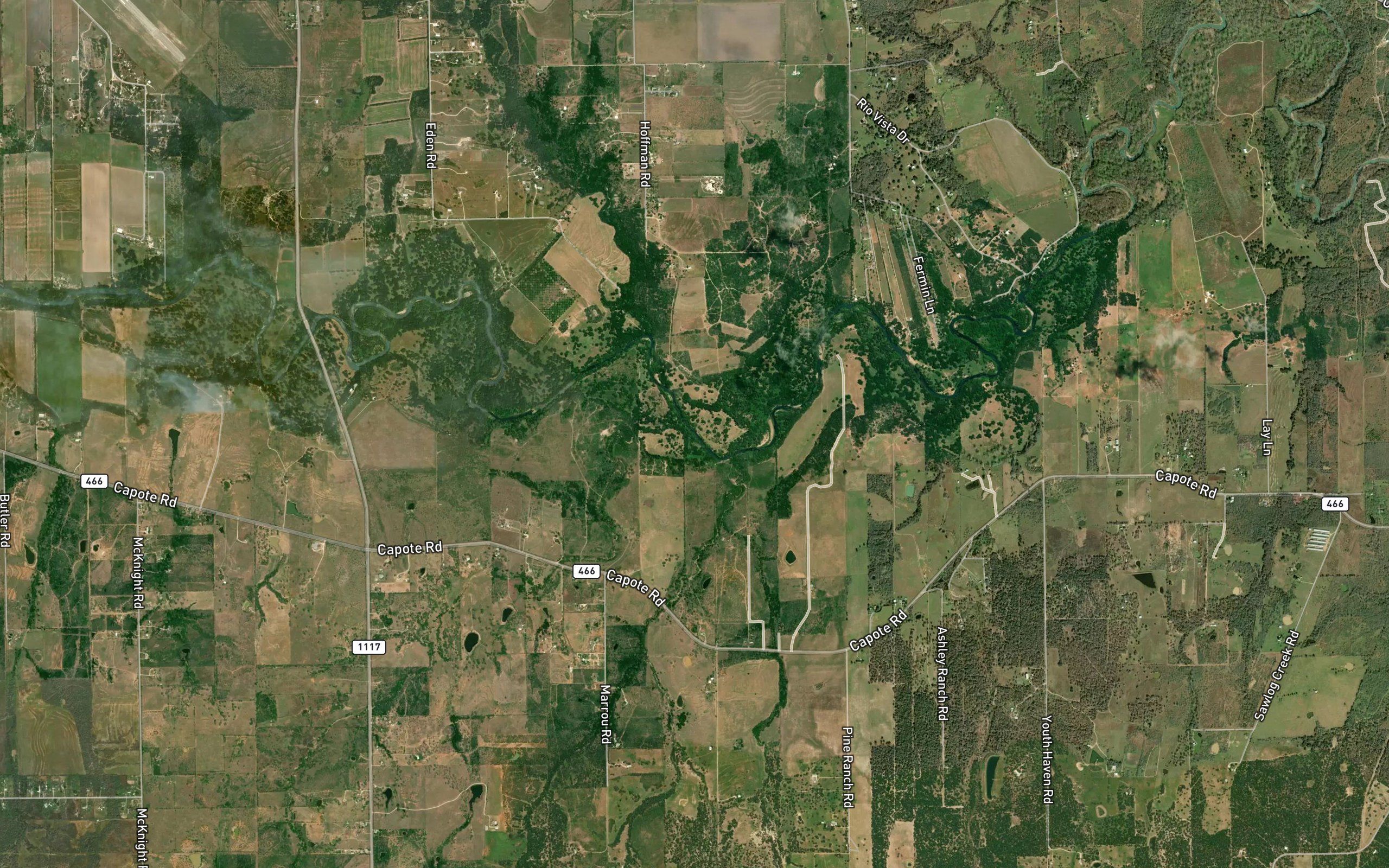 Cordell Creek