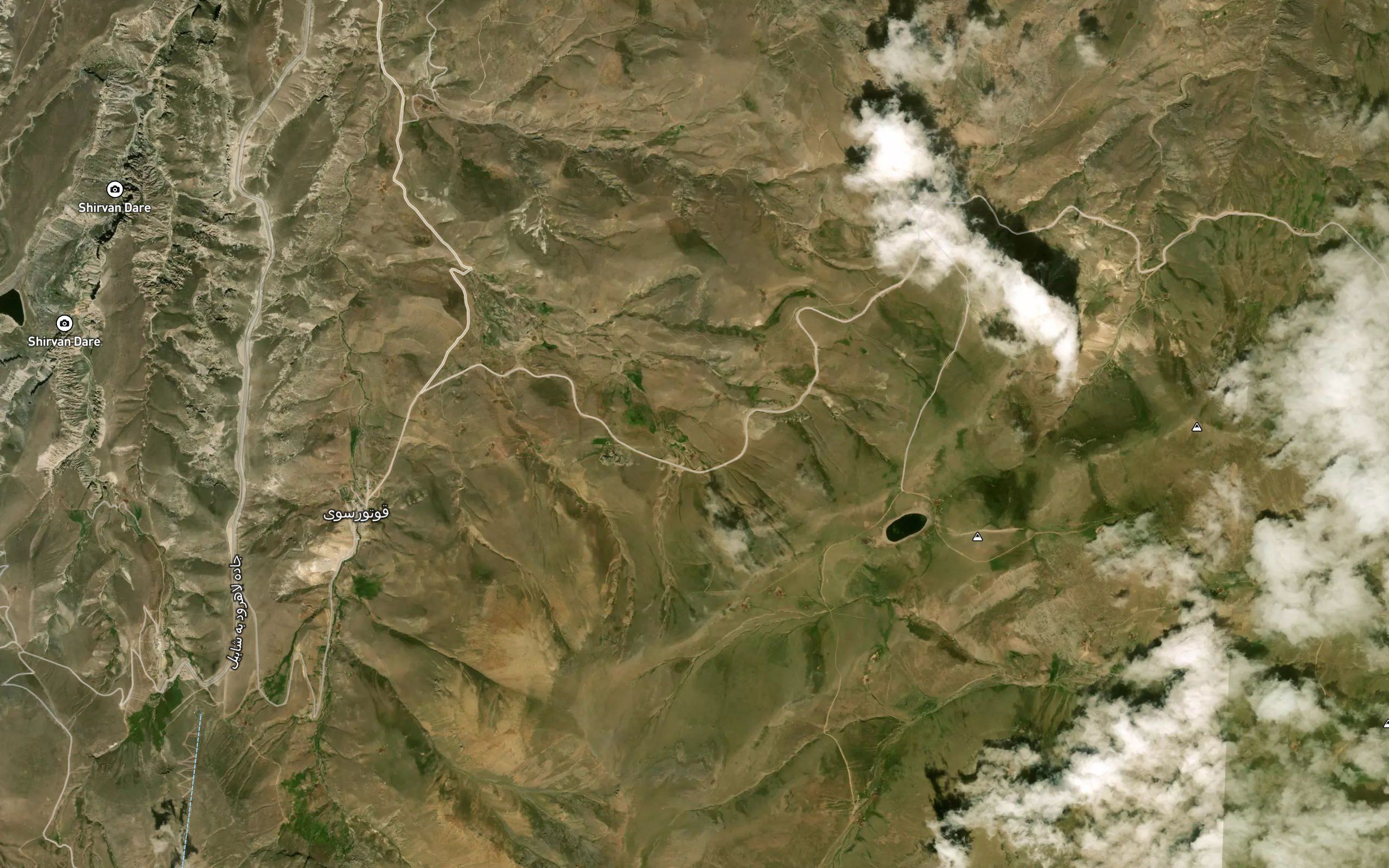 Cheshmeh-ye Hoseyn Bolaghi