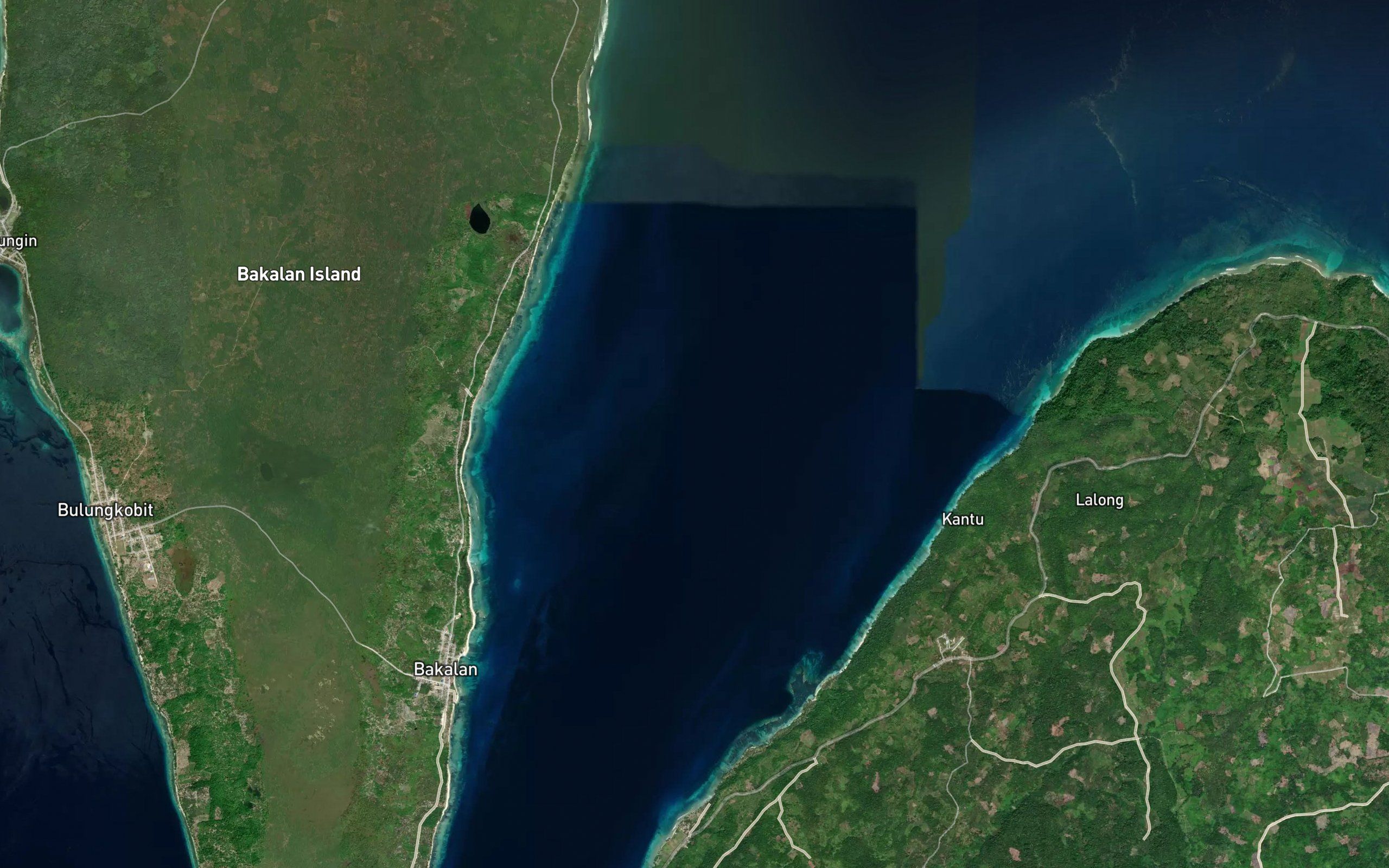 Selat Bakalan