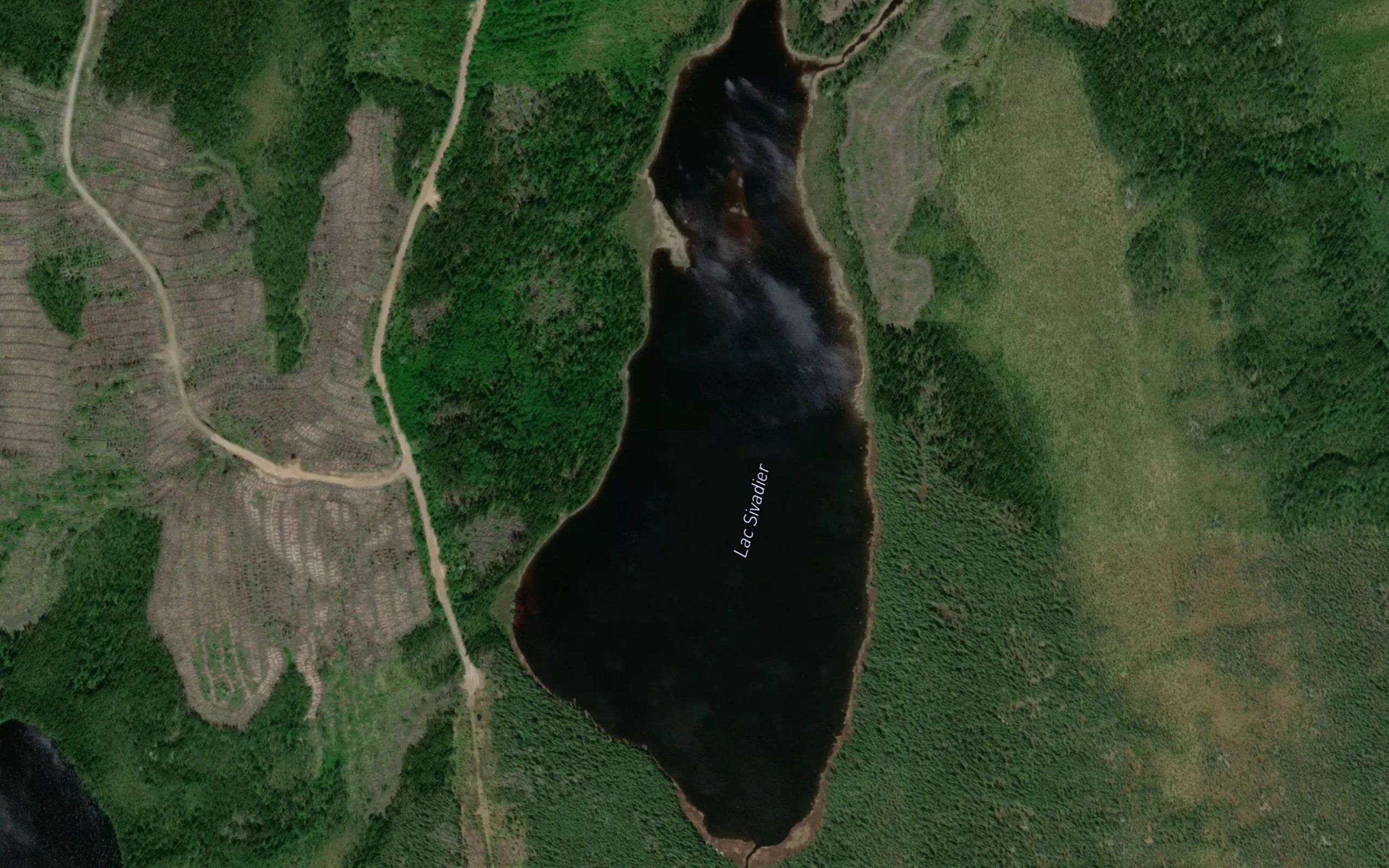 Lac Sivadier