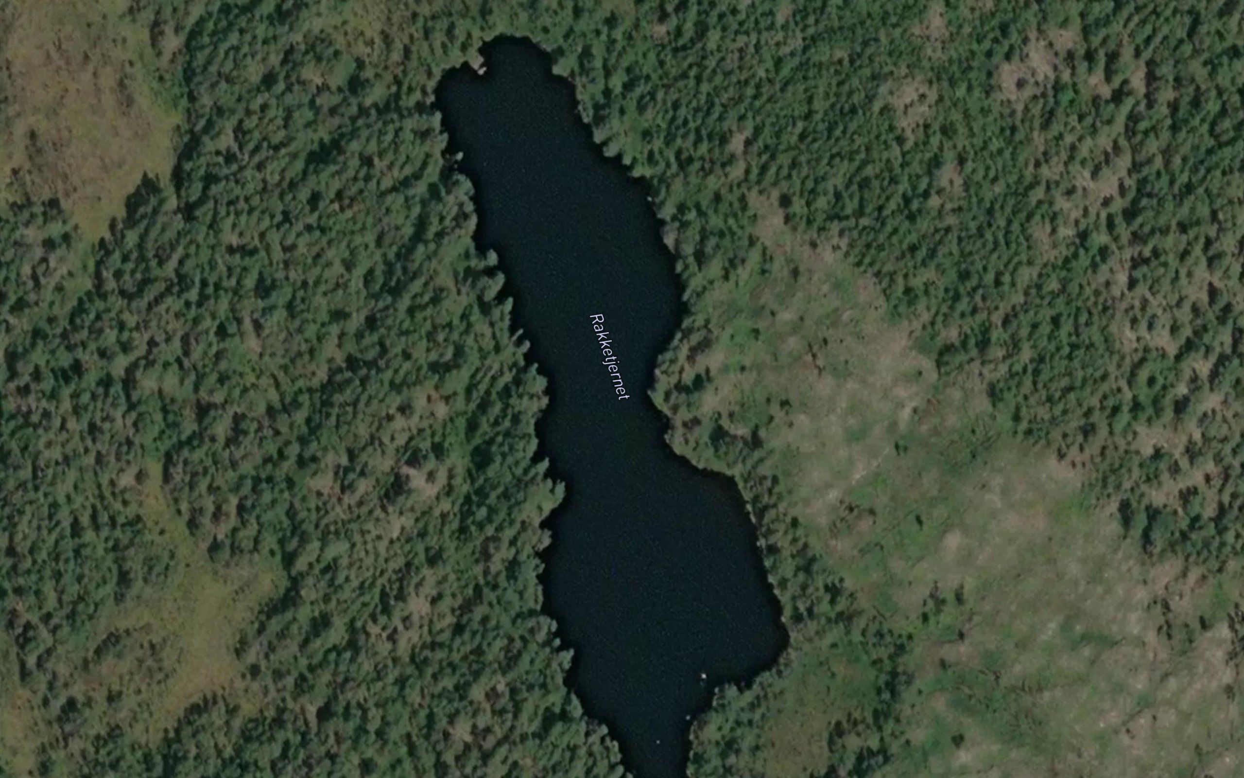 Rakketjernet