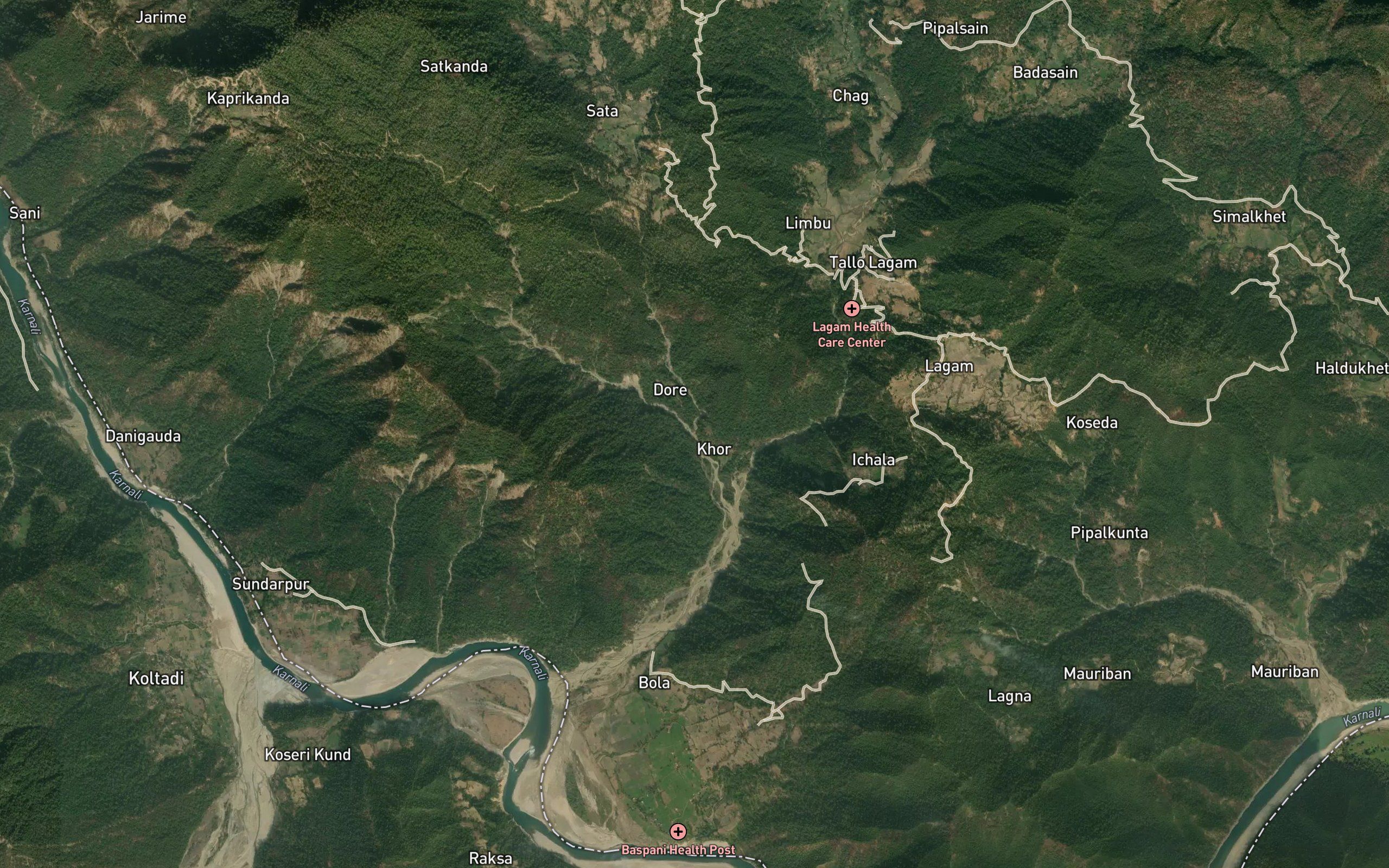 Sata Khola