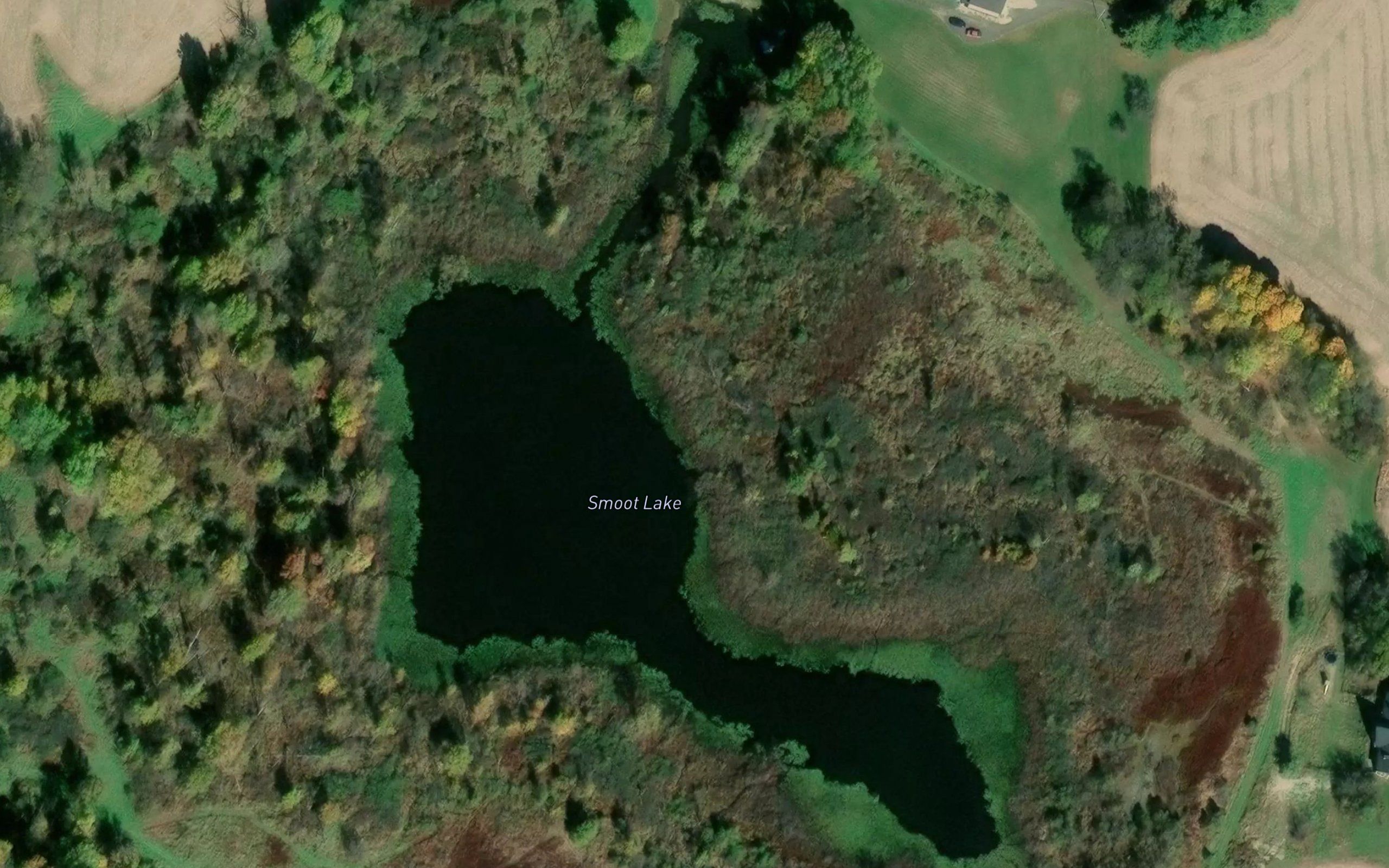 Smoot Lake