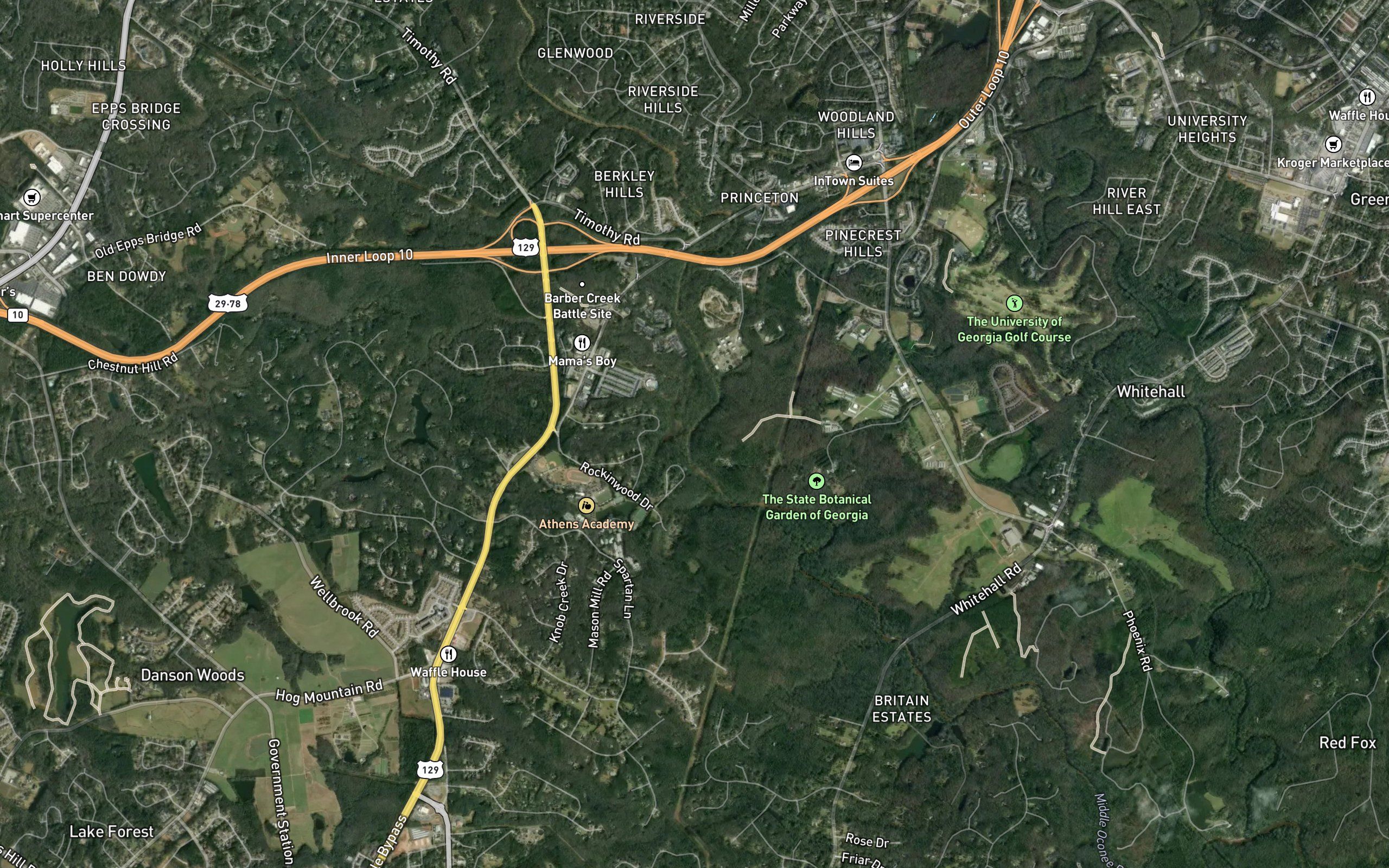 McNutt Creek