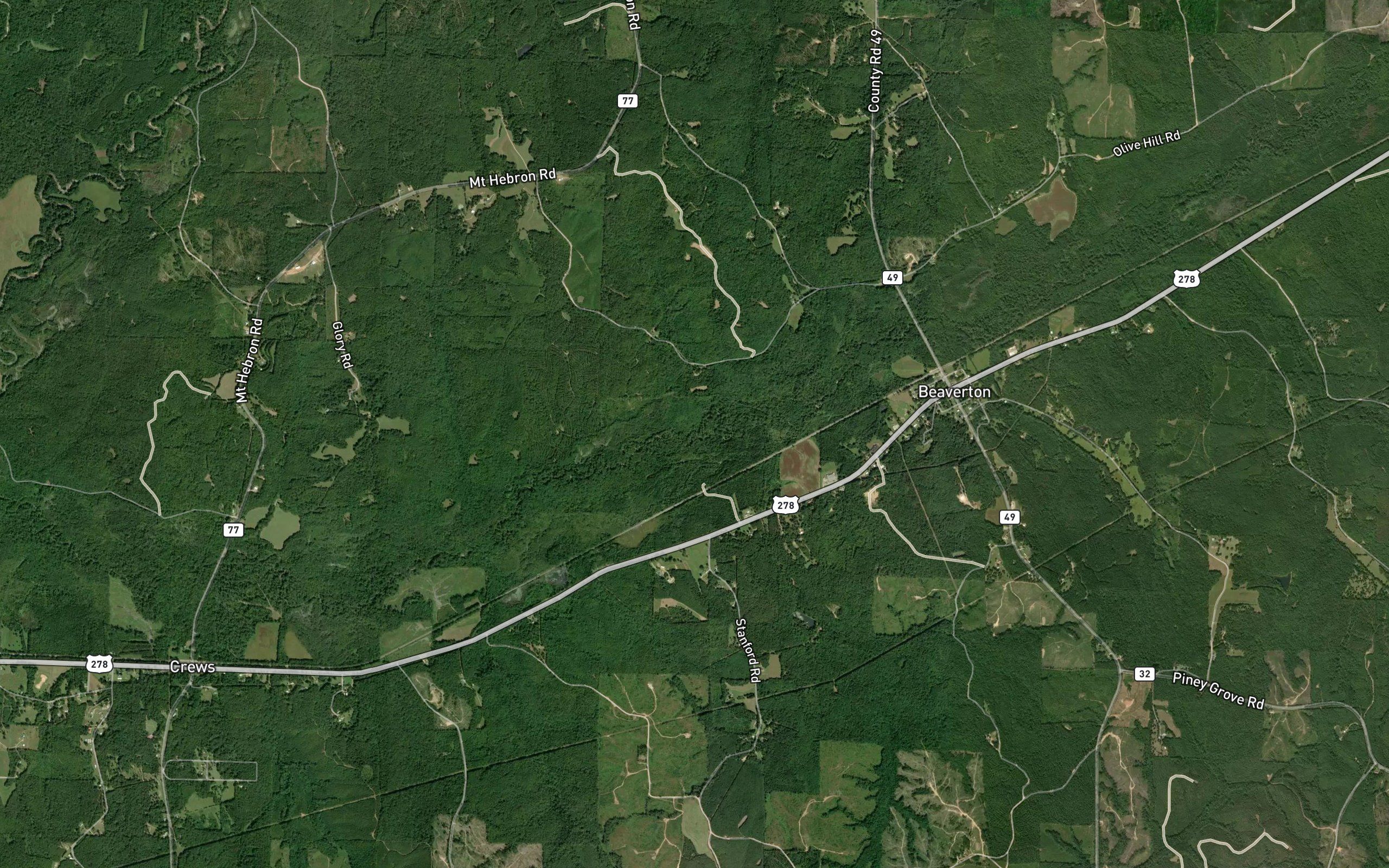 Armstrong Branch