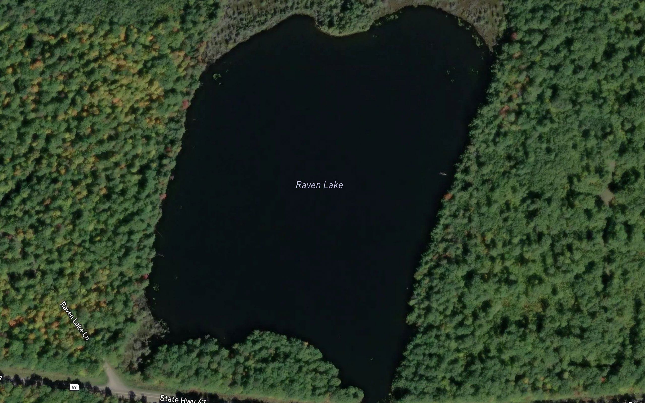 Raven Lake