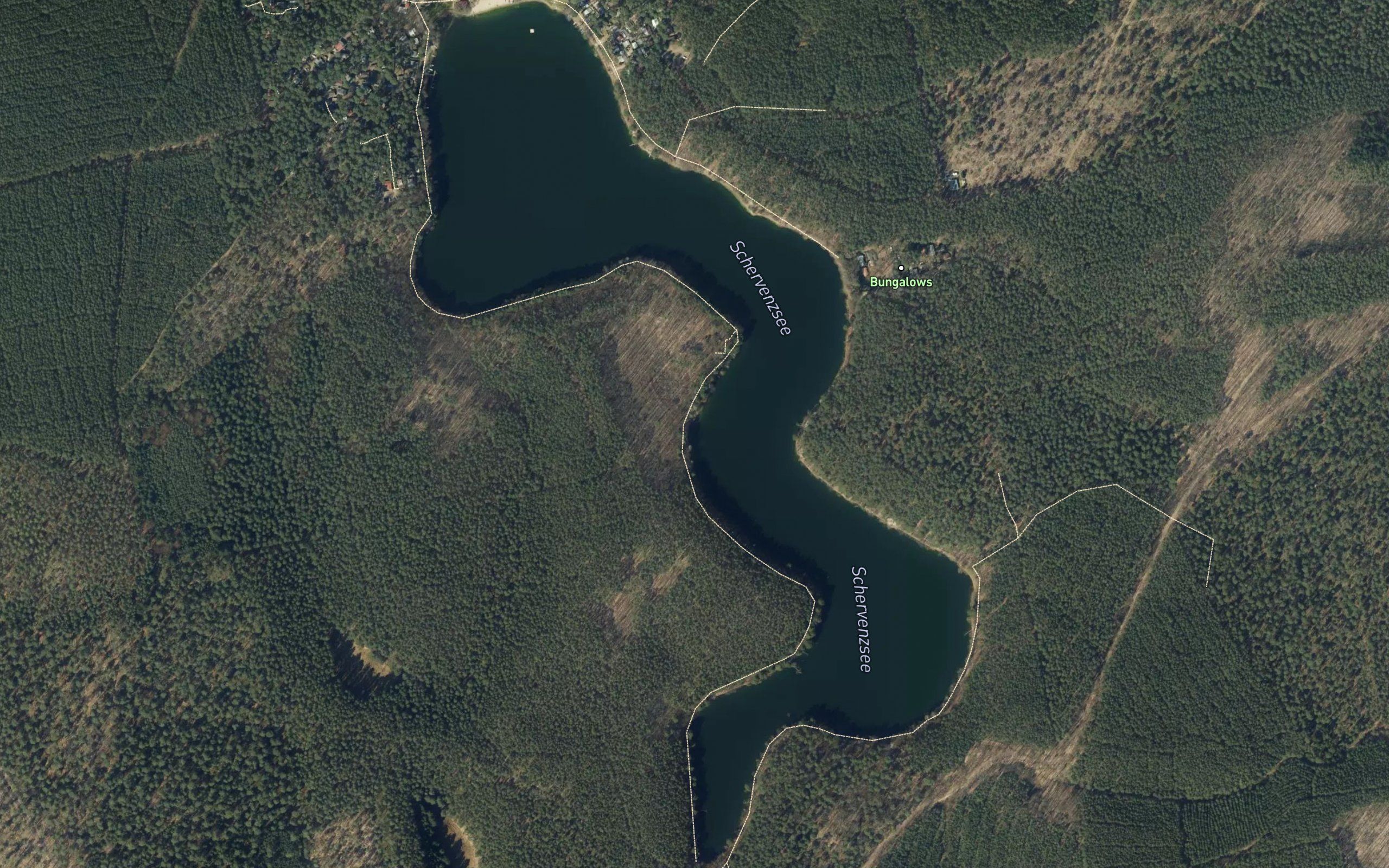Schervenzsee
