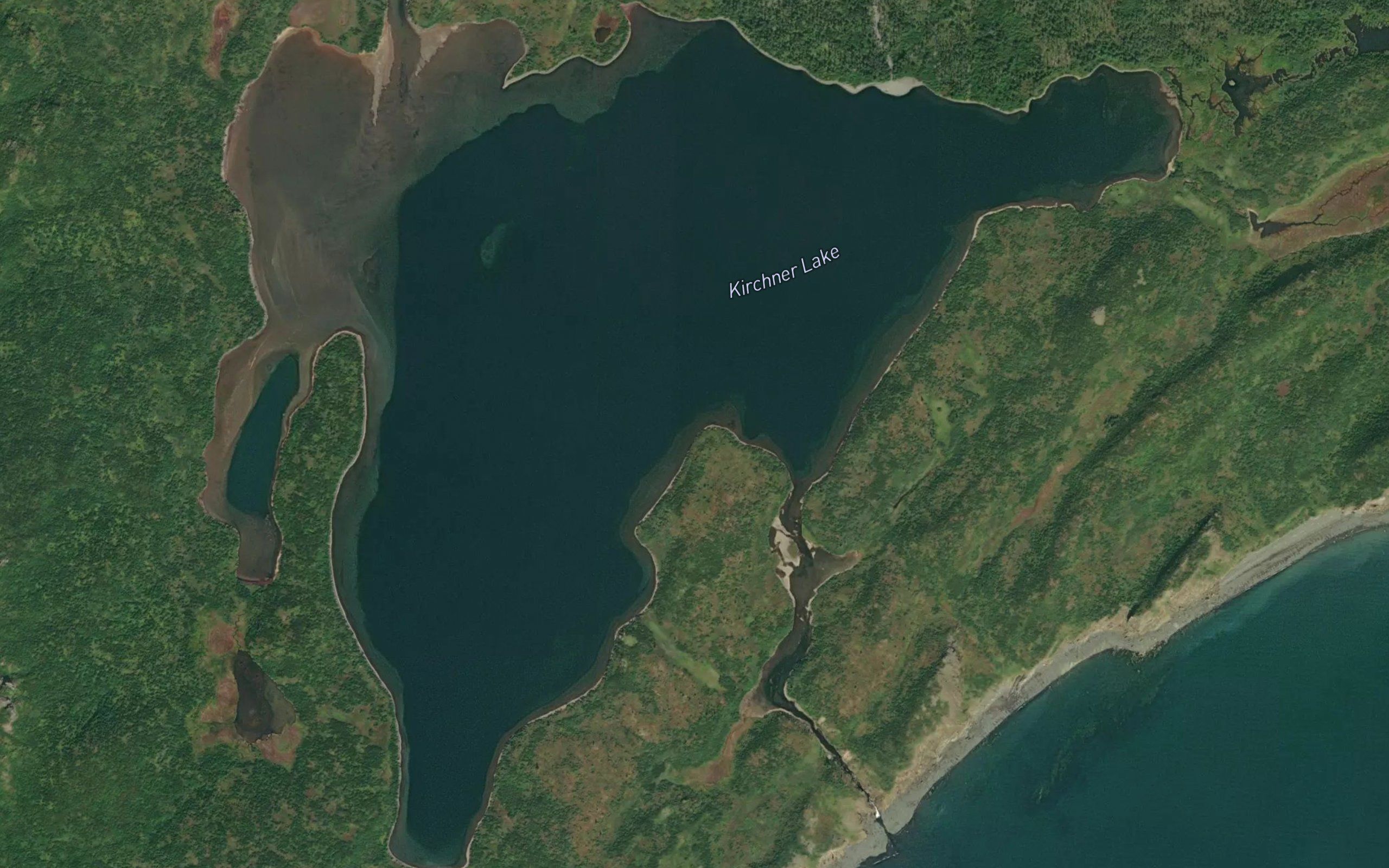 Kirschner Lake