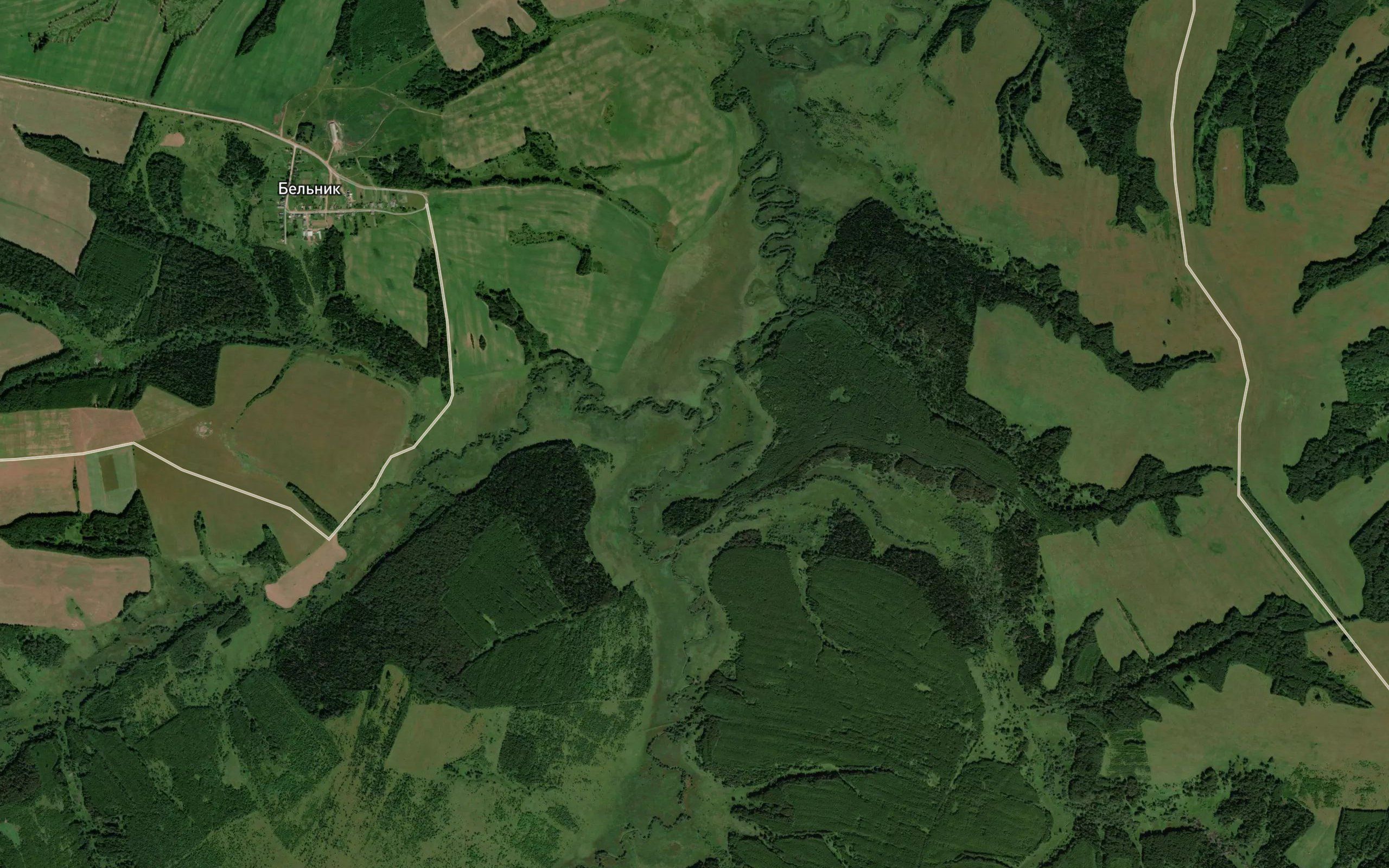 Srednyaya Kordyaga