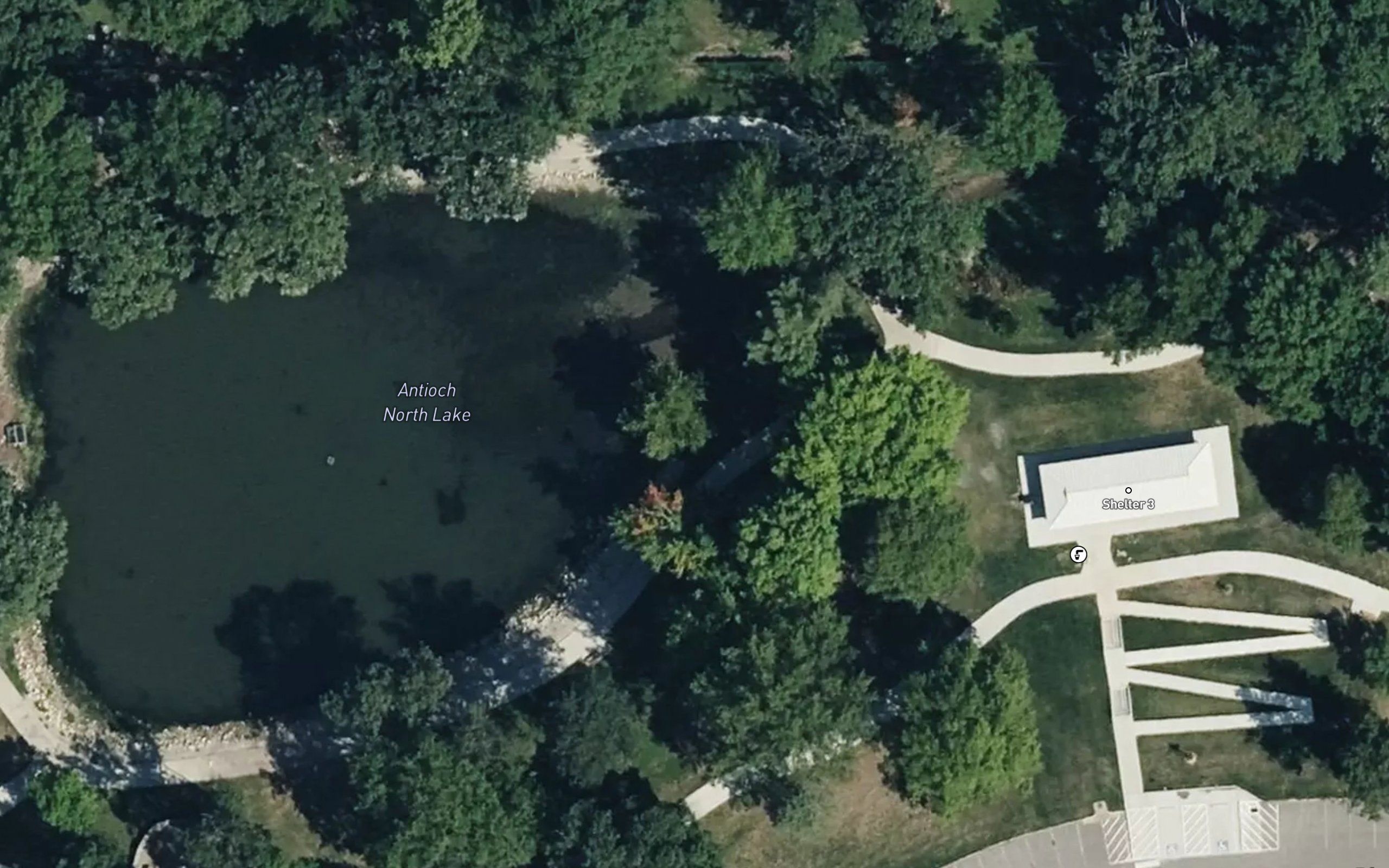 Antioch Lake North