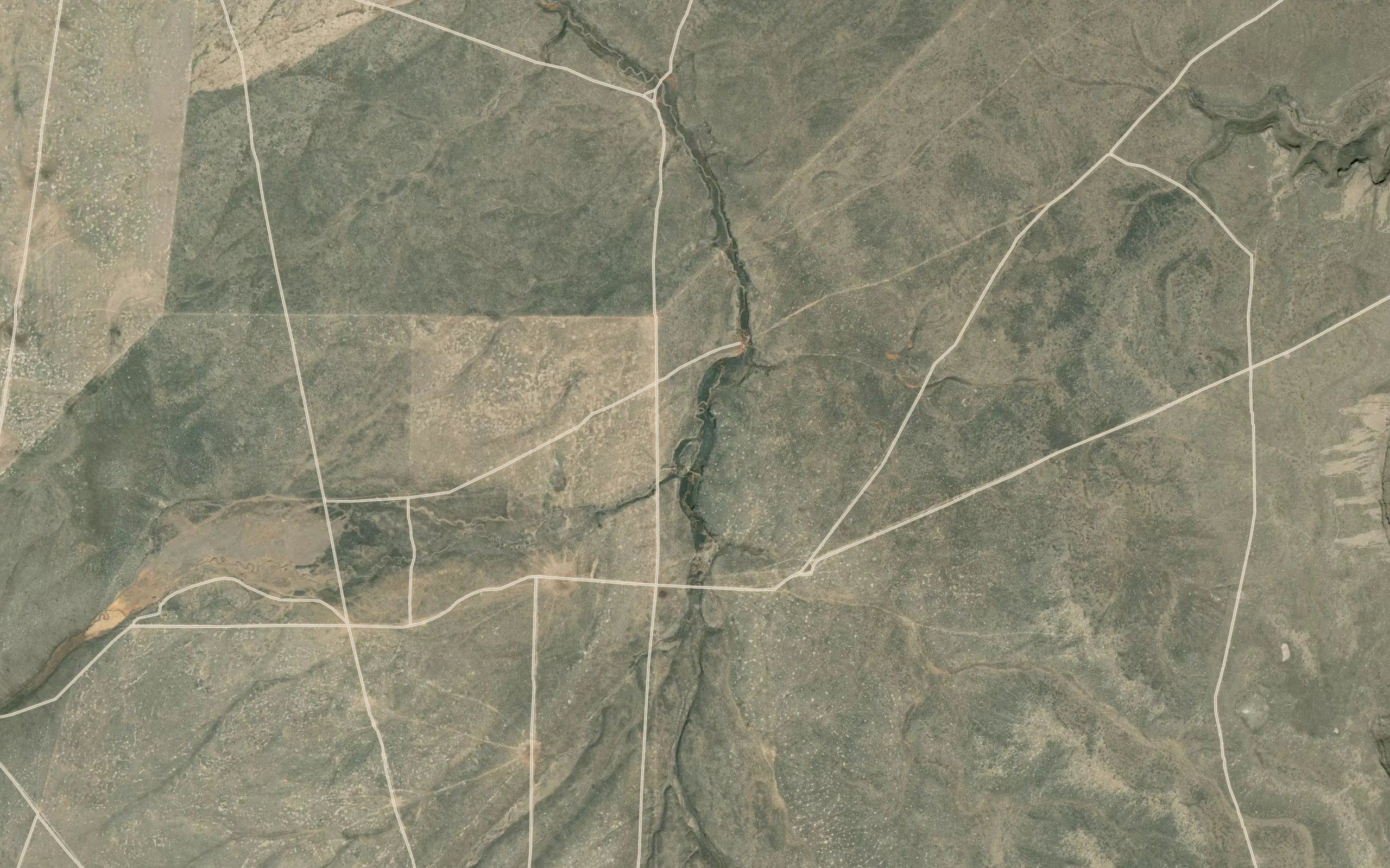 Pole Creek Reservoir