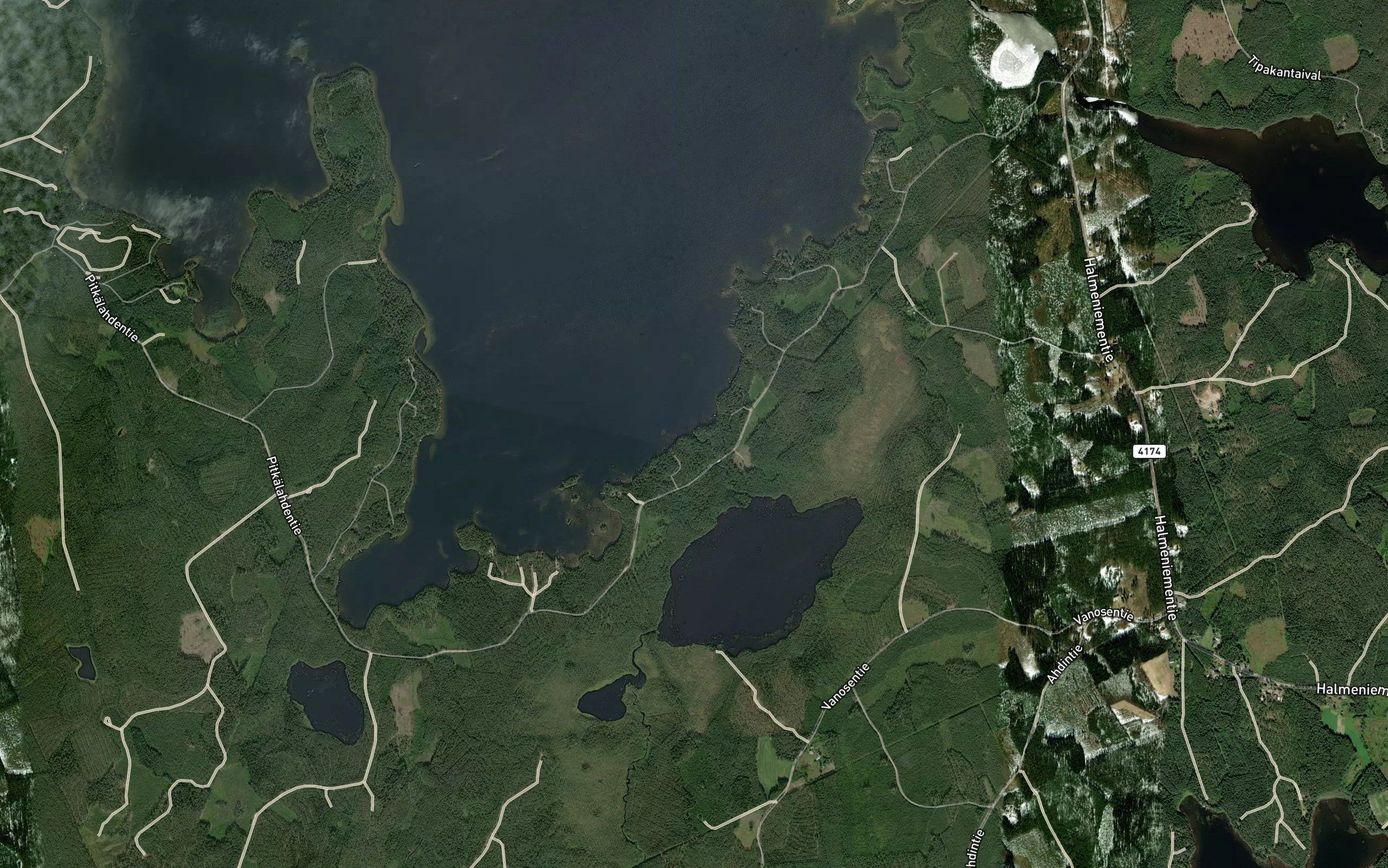 Pukinoja