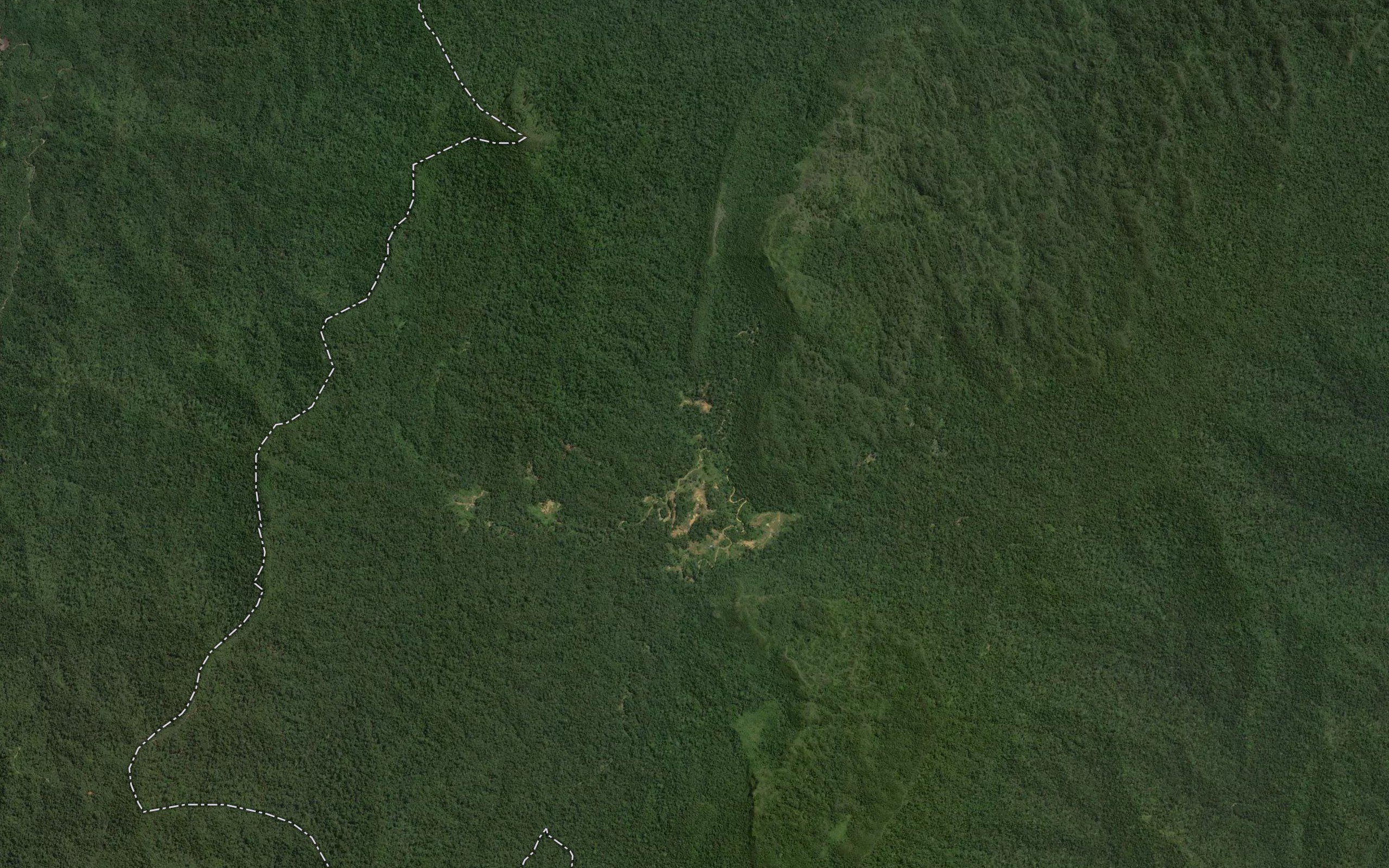 Sungai Mangau
