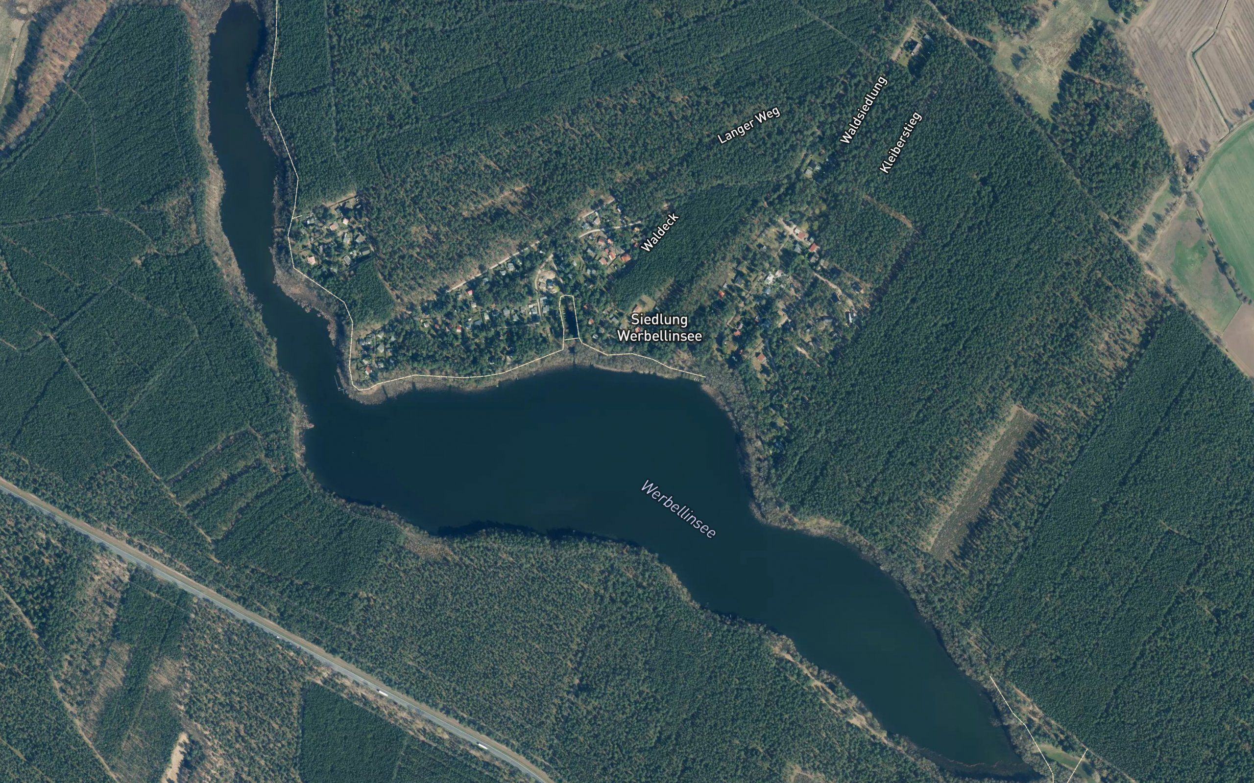 Werbellinsee