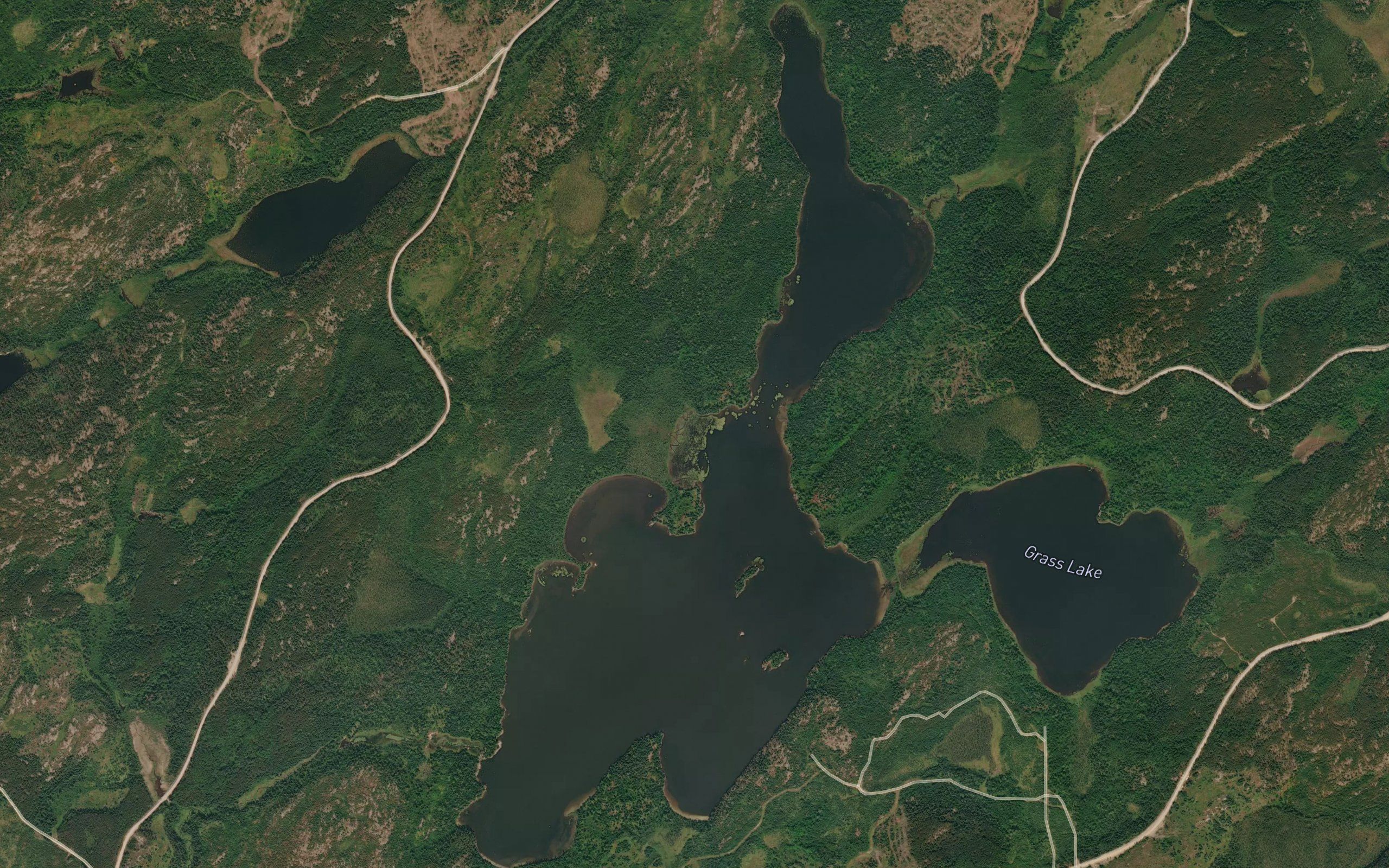 Mafeking Lake