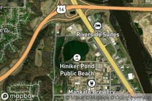 Hiniker Pond