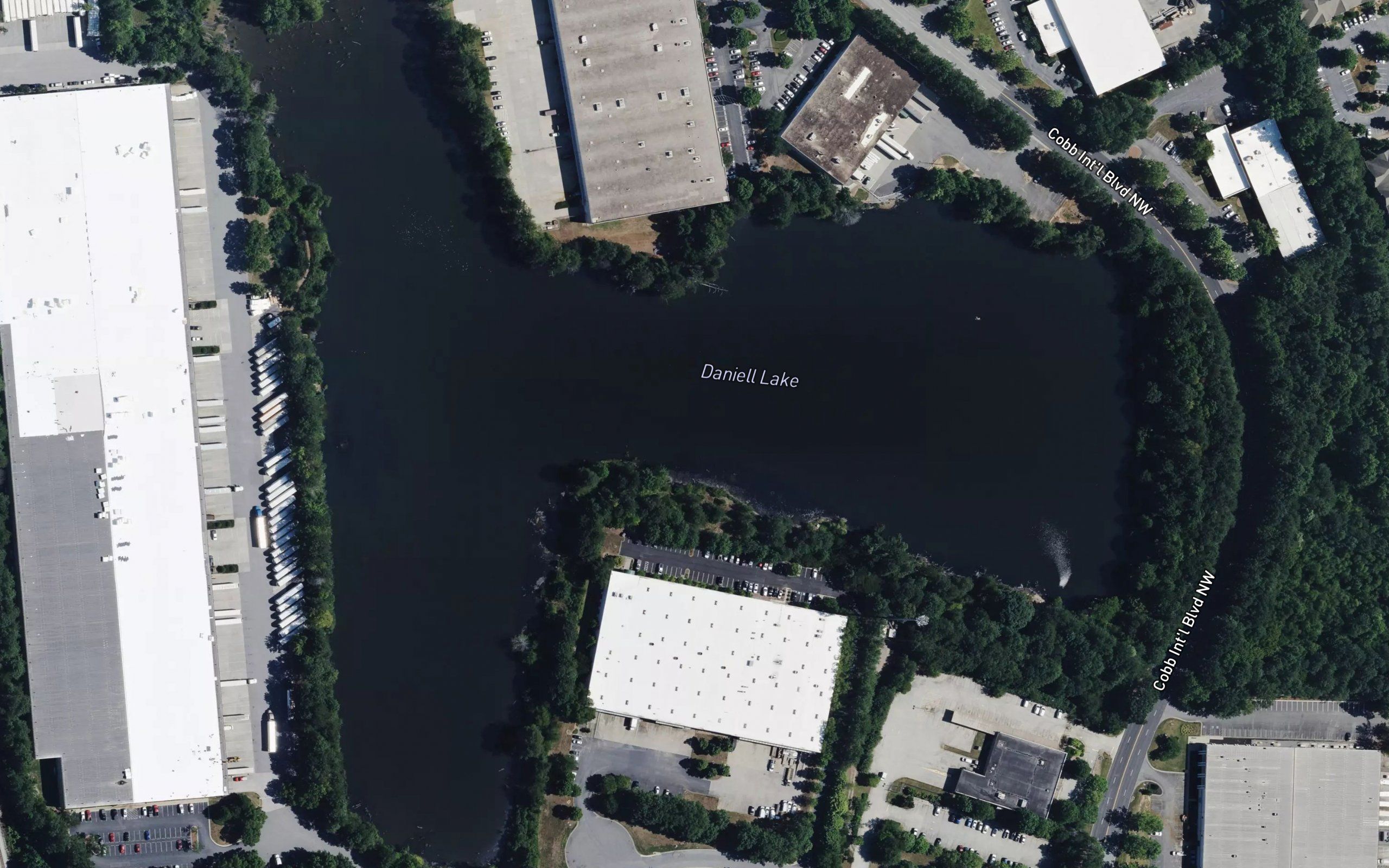Daniell Lake