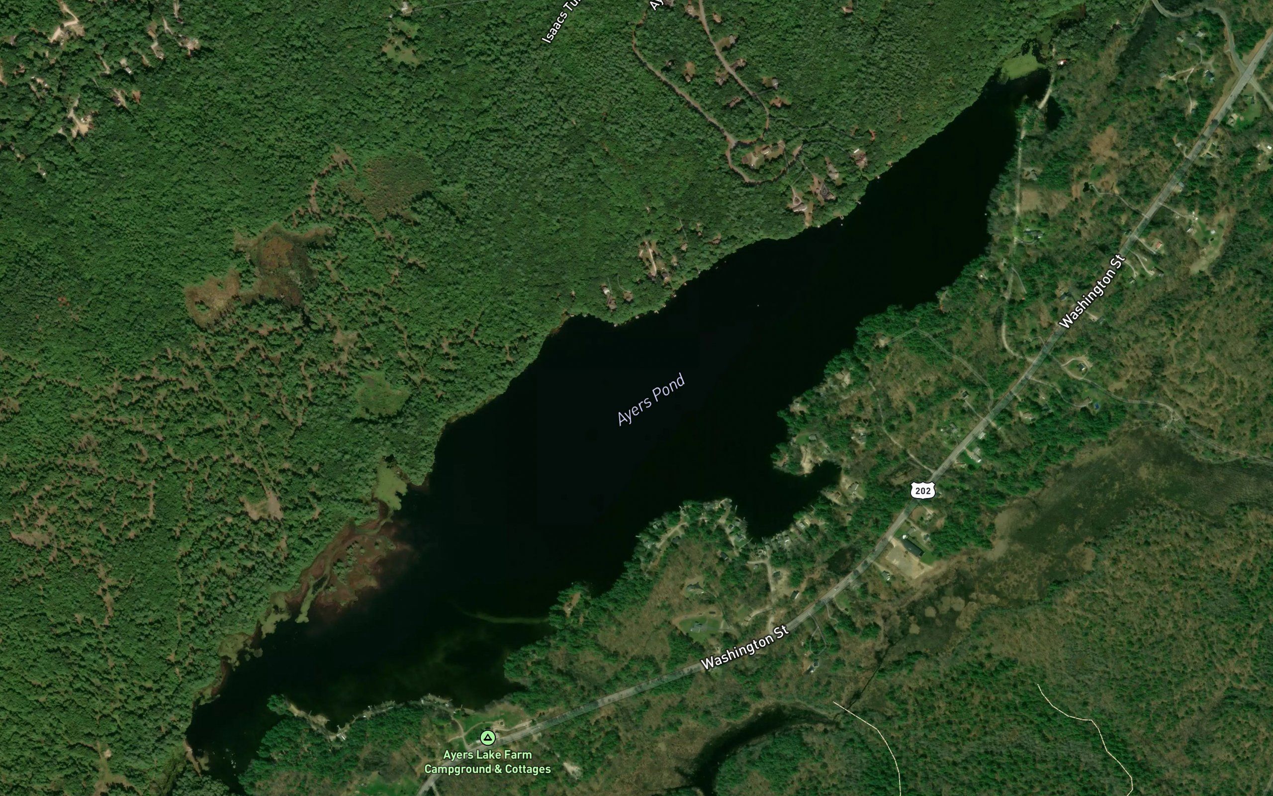Ayers Pond