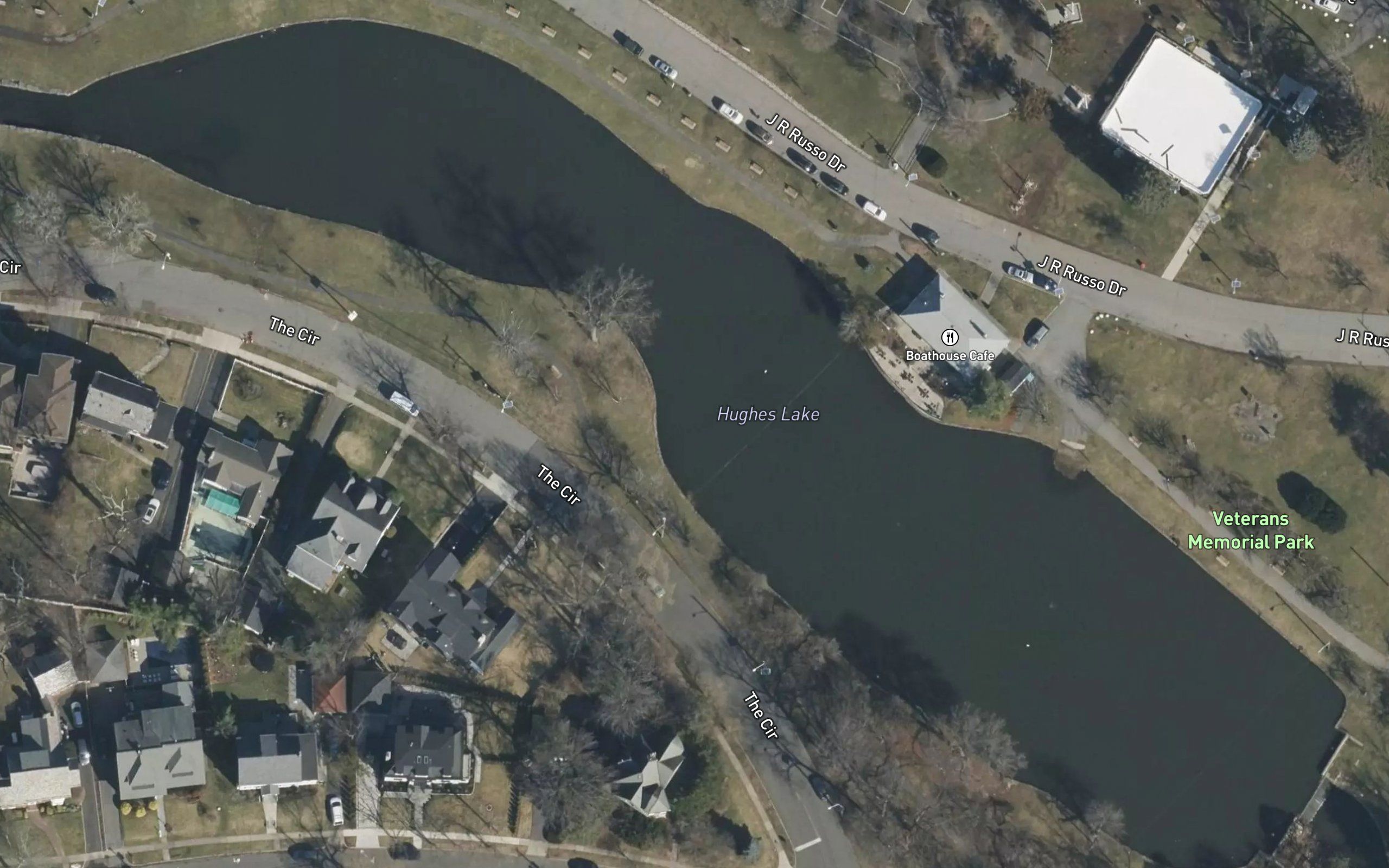 Hughes Lake