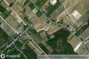 Cours d'eau Trottier