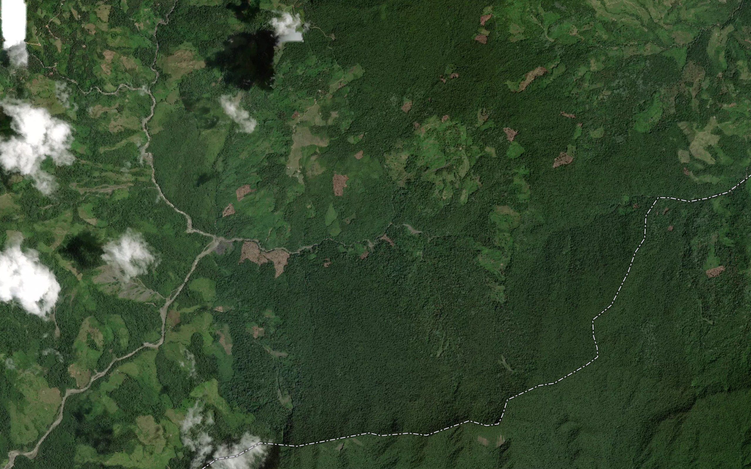 Quebrada Las Gualdas