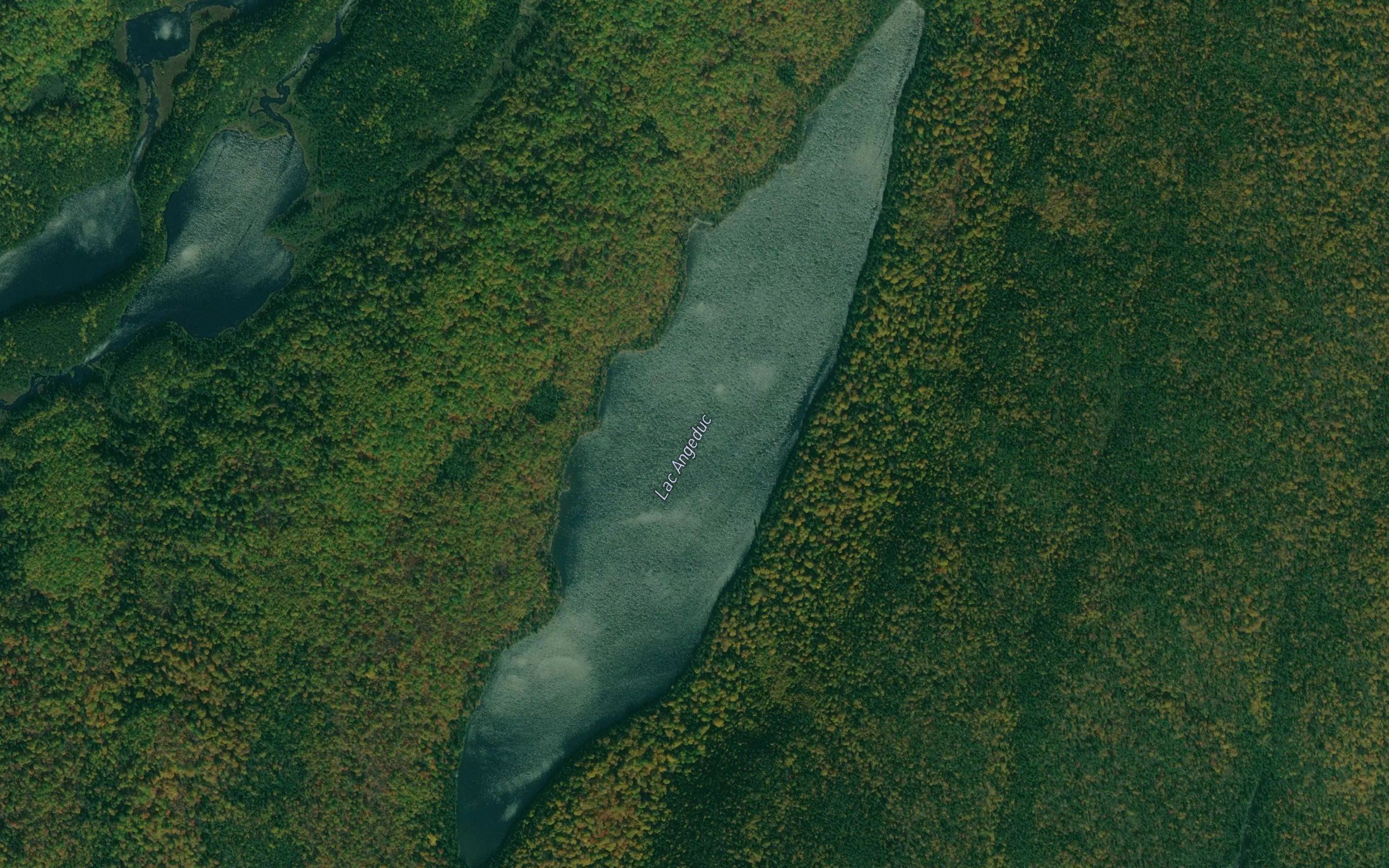 Lac Angeduc