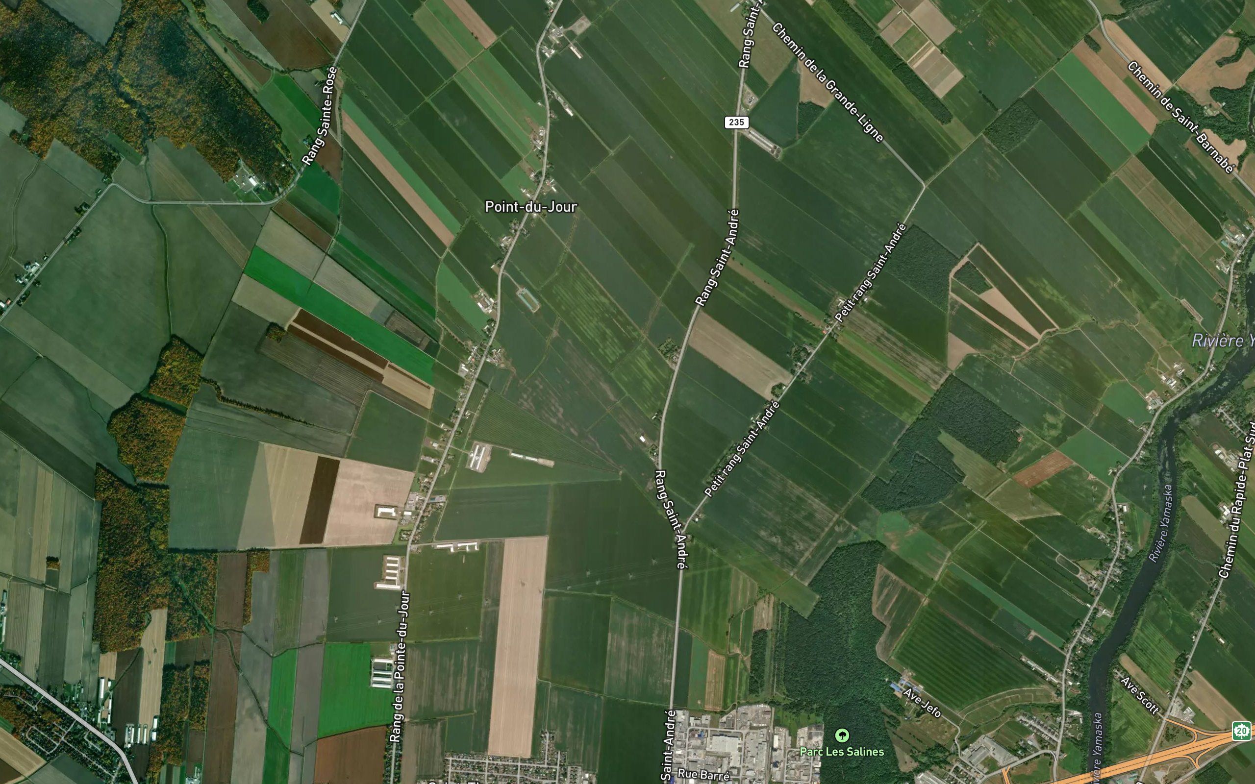 Embranchement Boulay