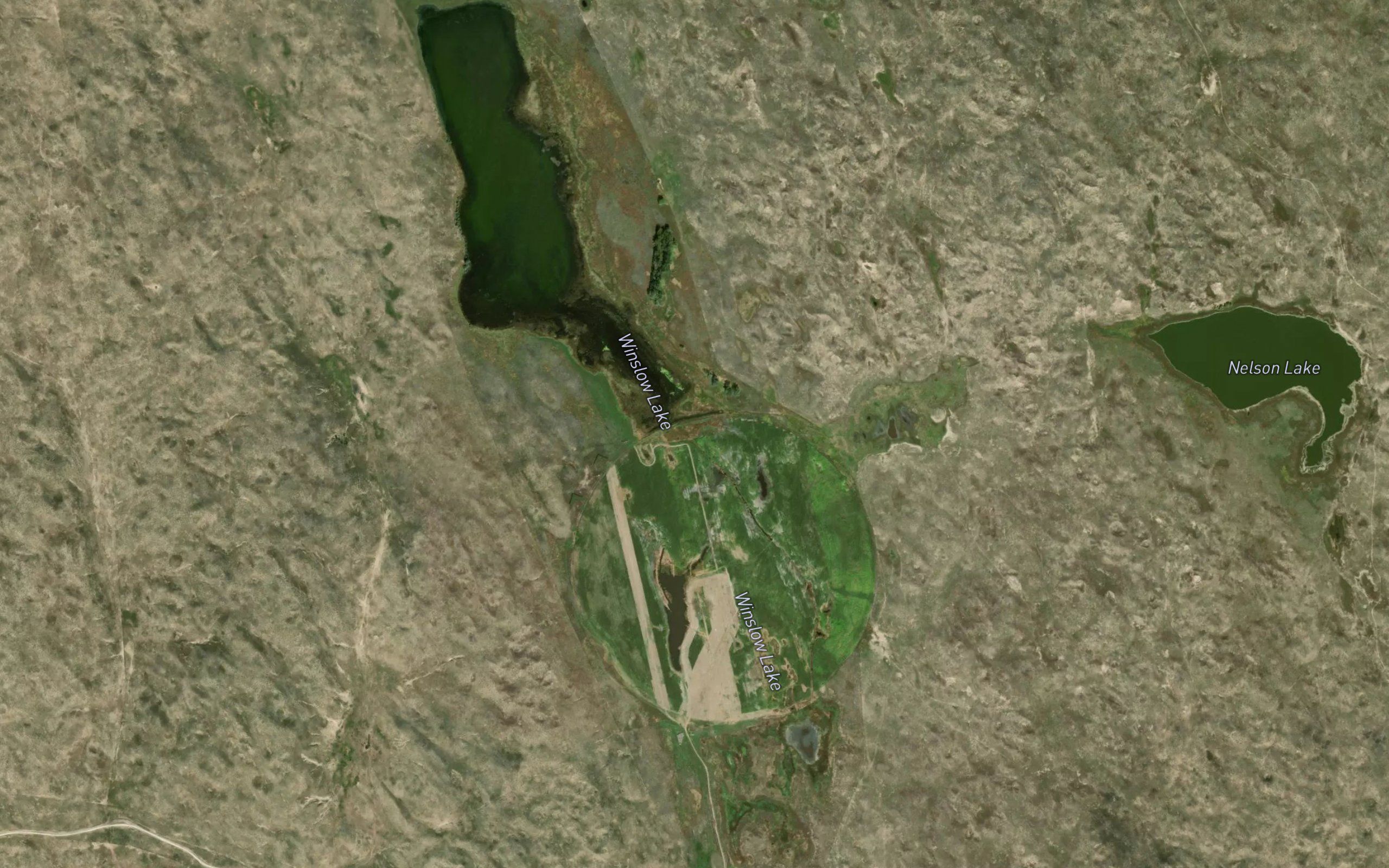 Winslow Lake