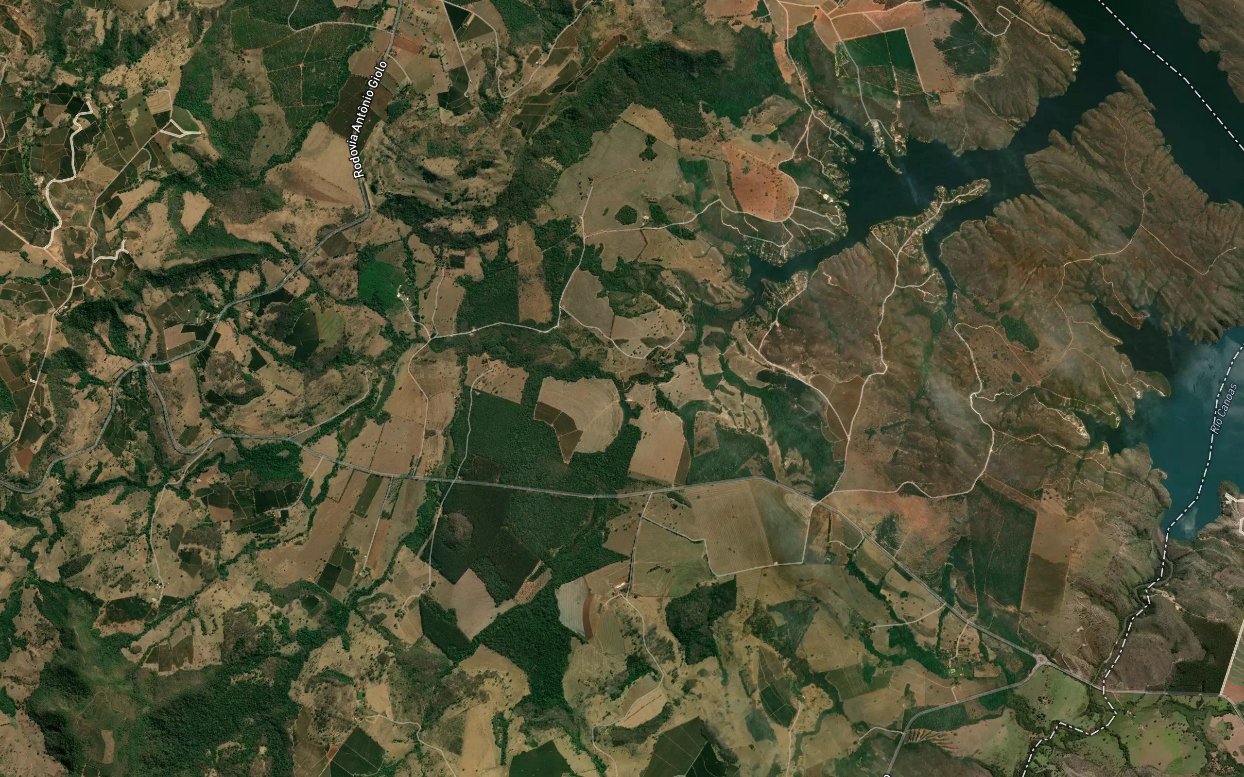 Corrego Juca Rosa