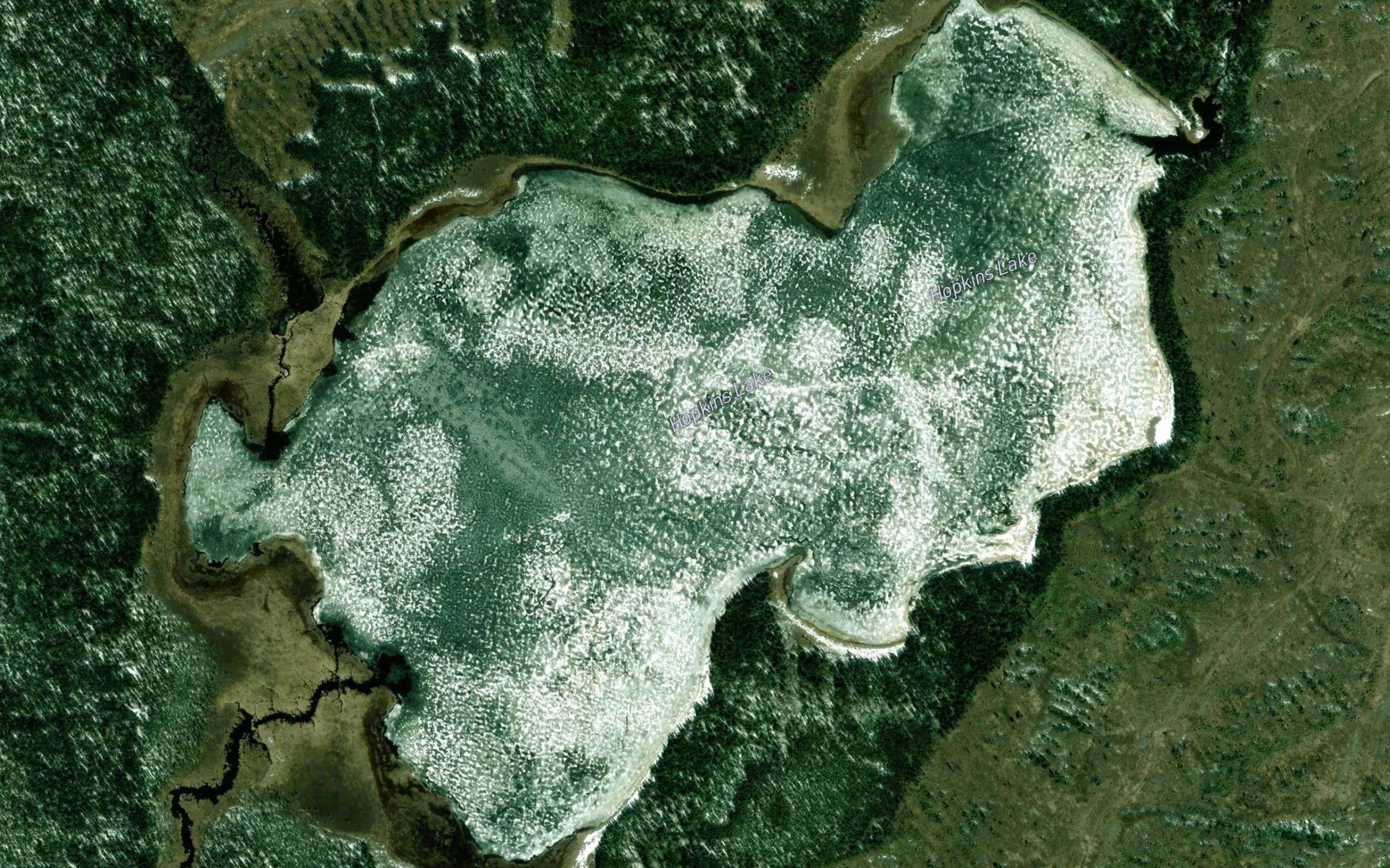 Hopkins Lake