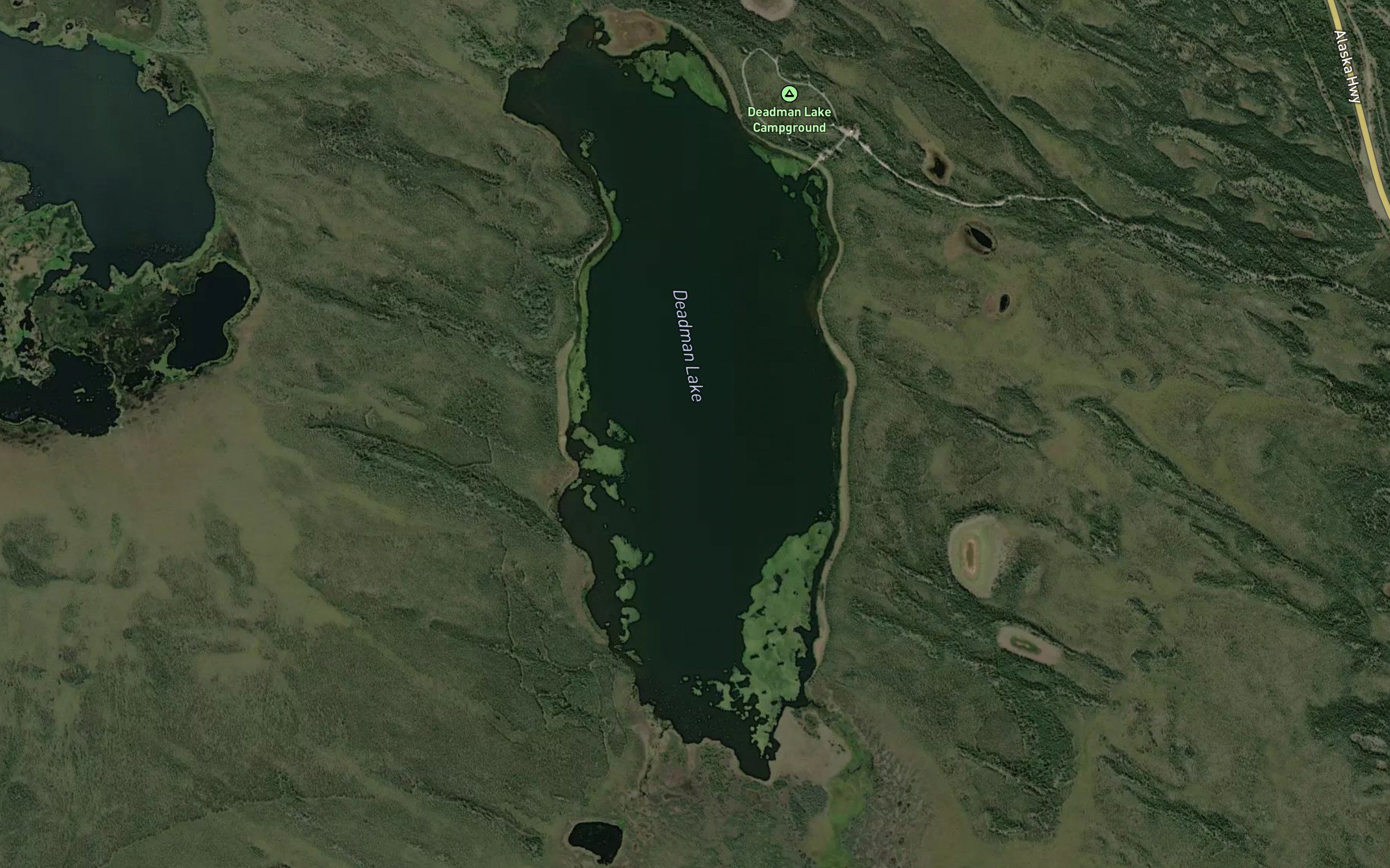 Deadman Lake