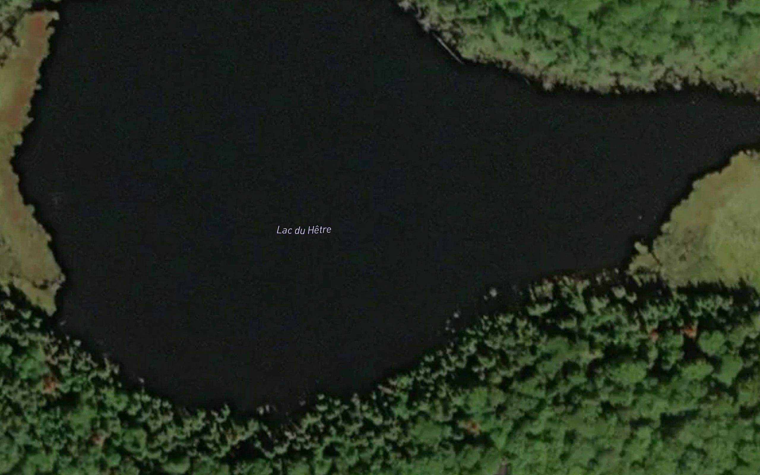 Lac du Hetre