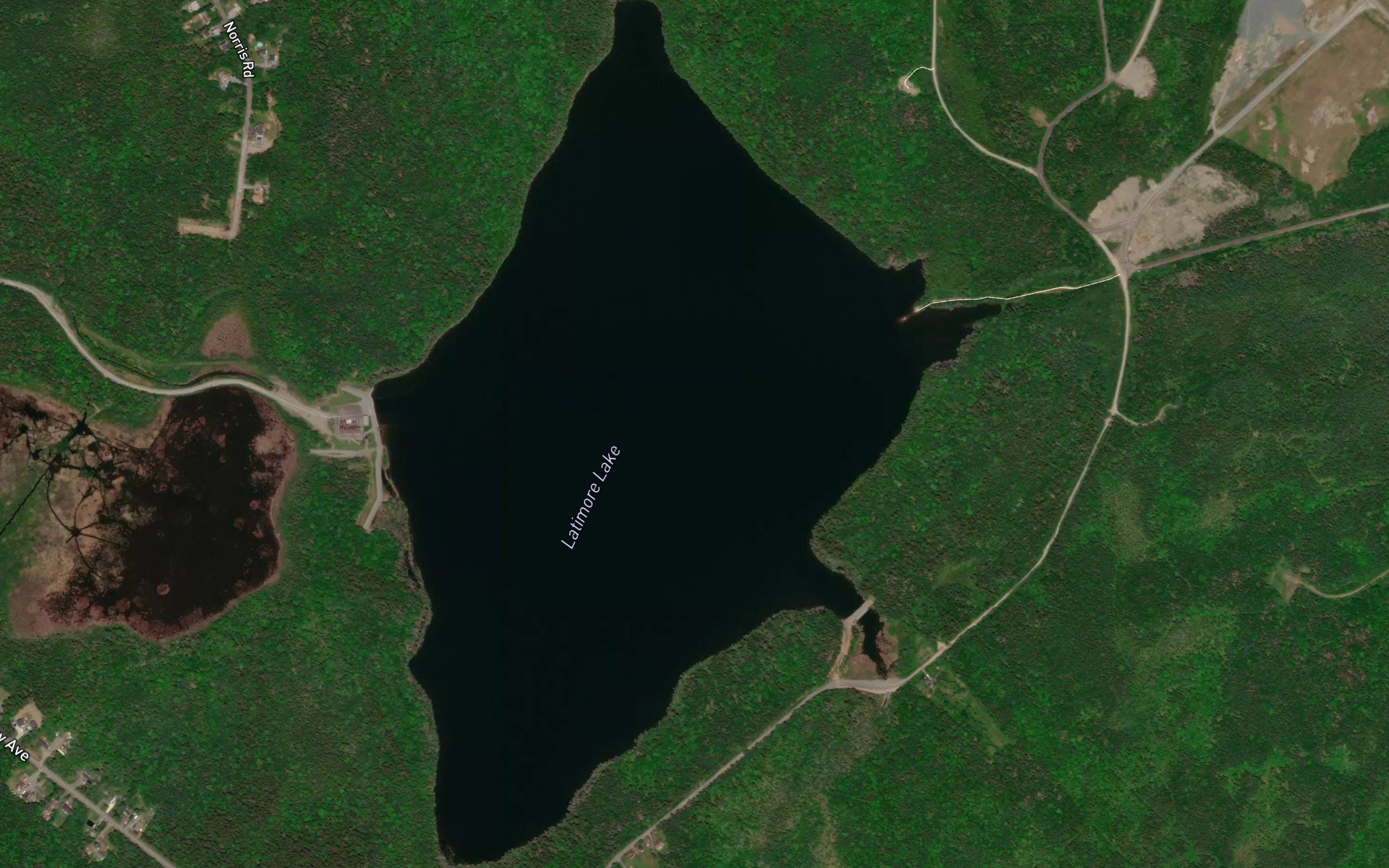 Latimer Lake