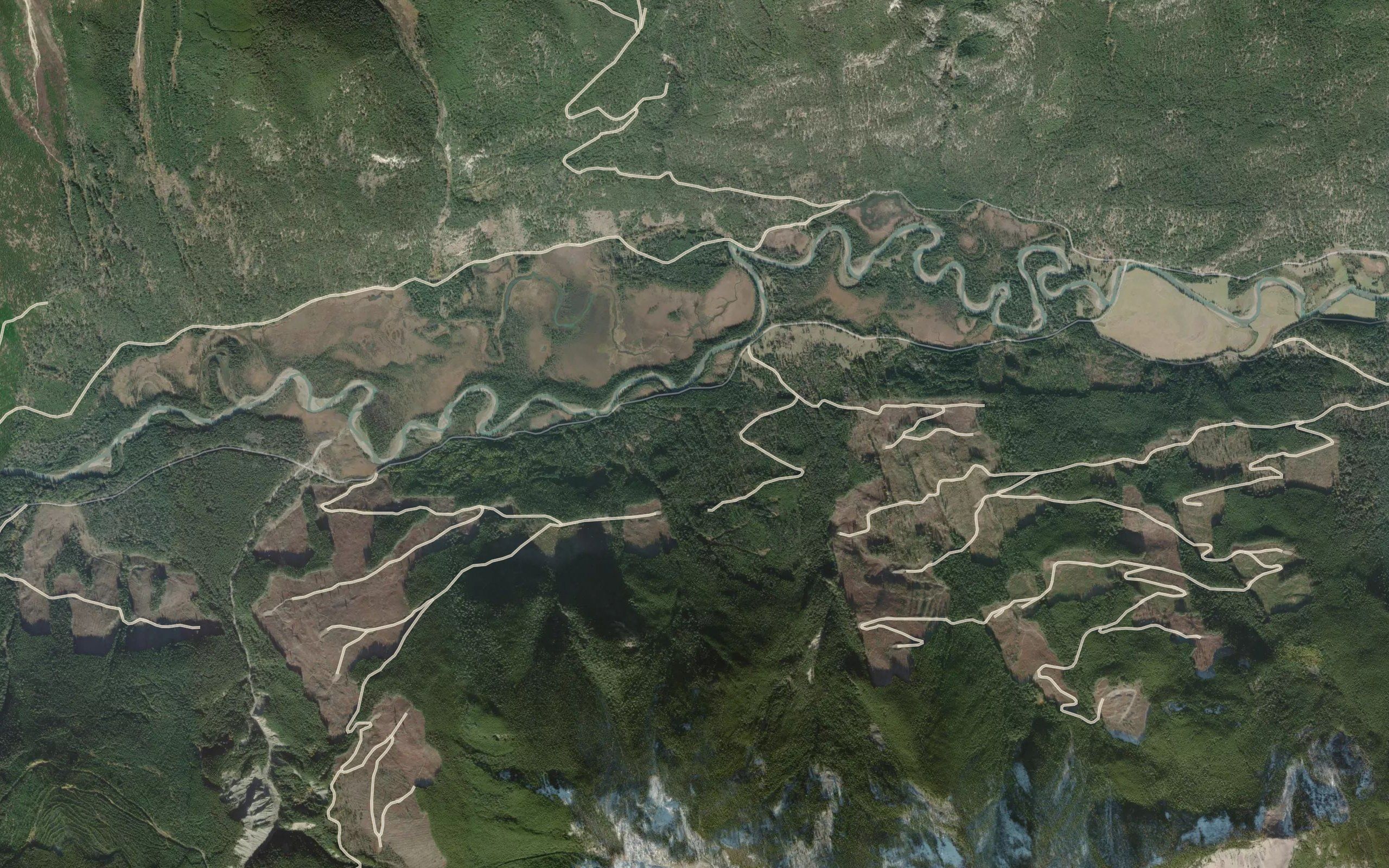 Haultain Creek