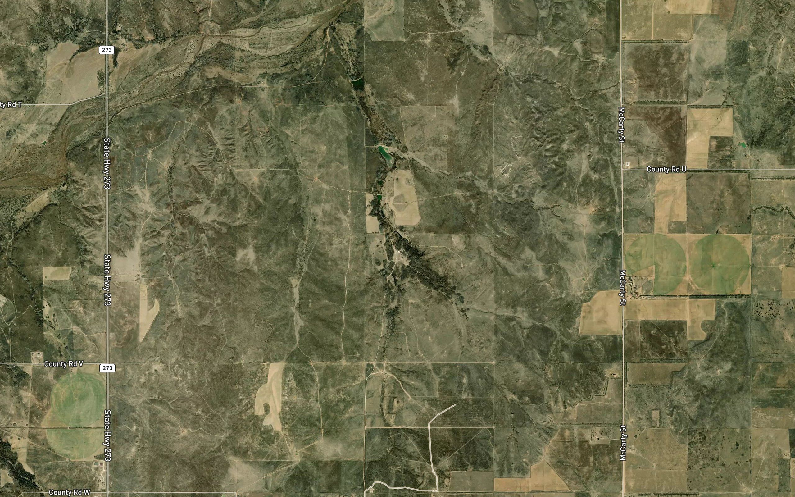 Hackberry Spring