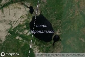 Ozero Pereval'noye