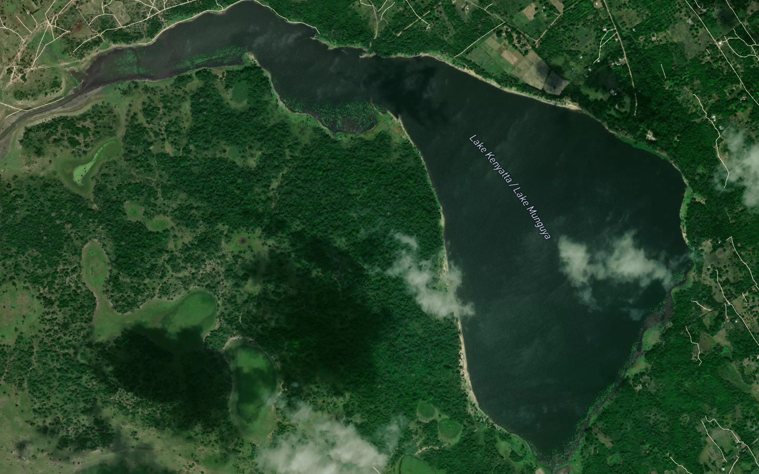 Lake Kenyatta