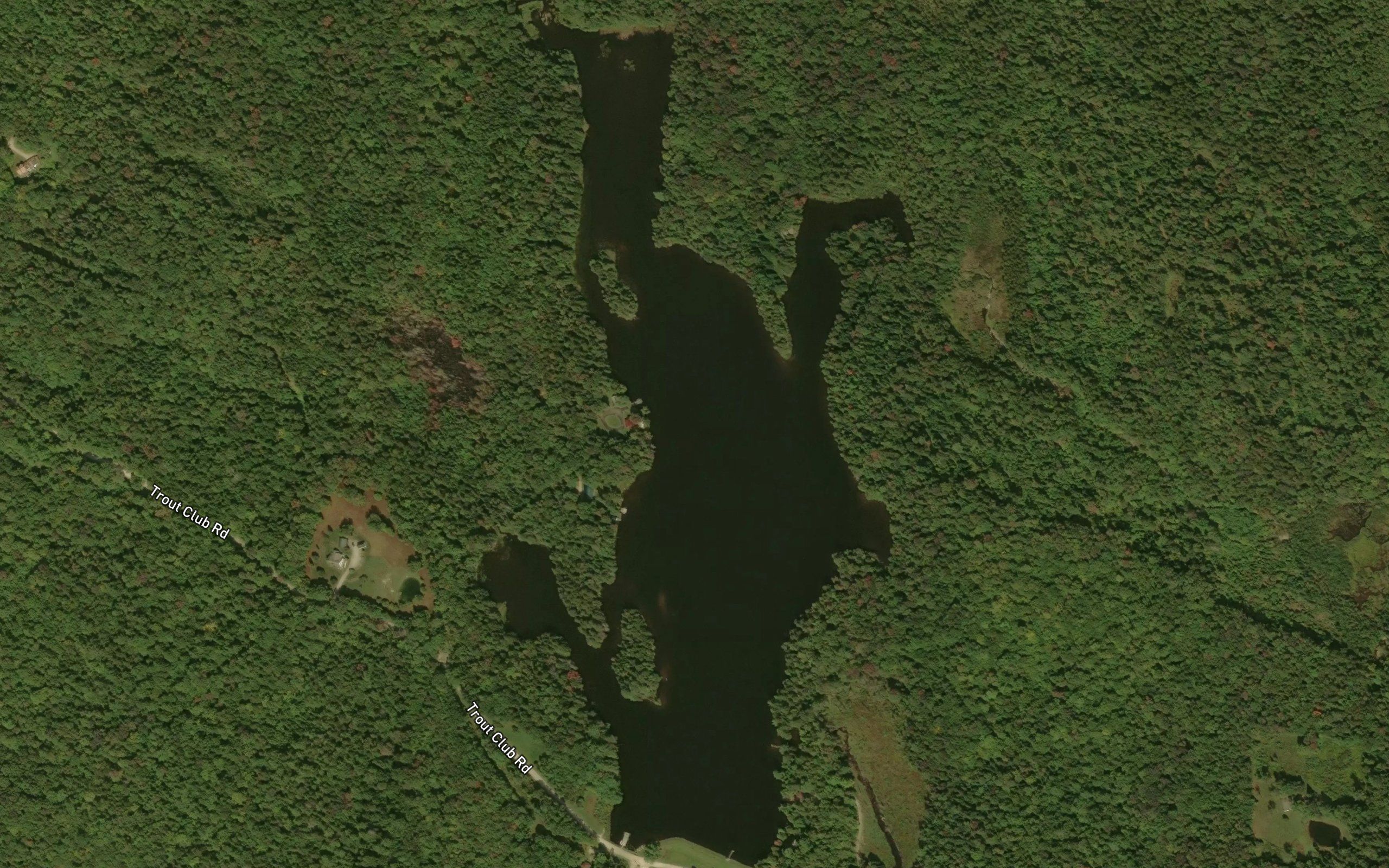 Wantastiquet Lake