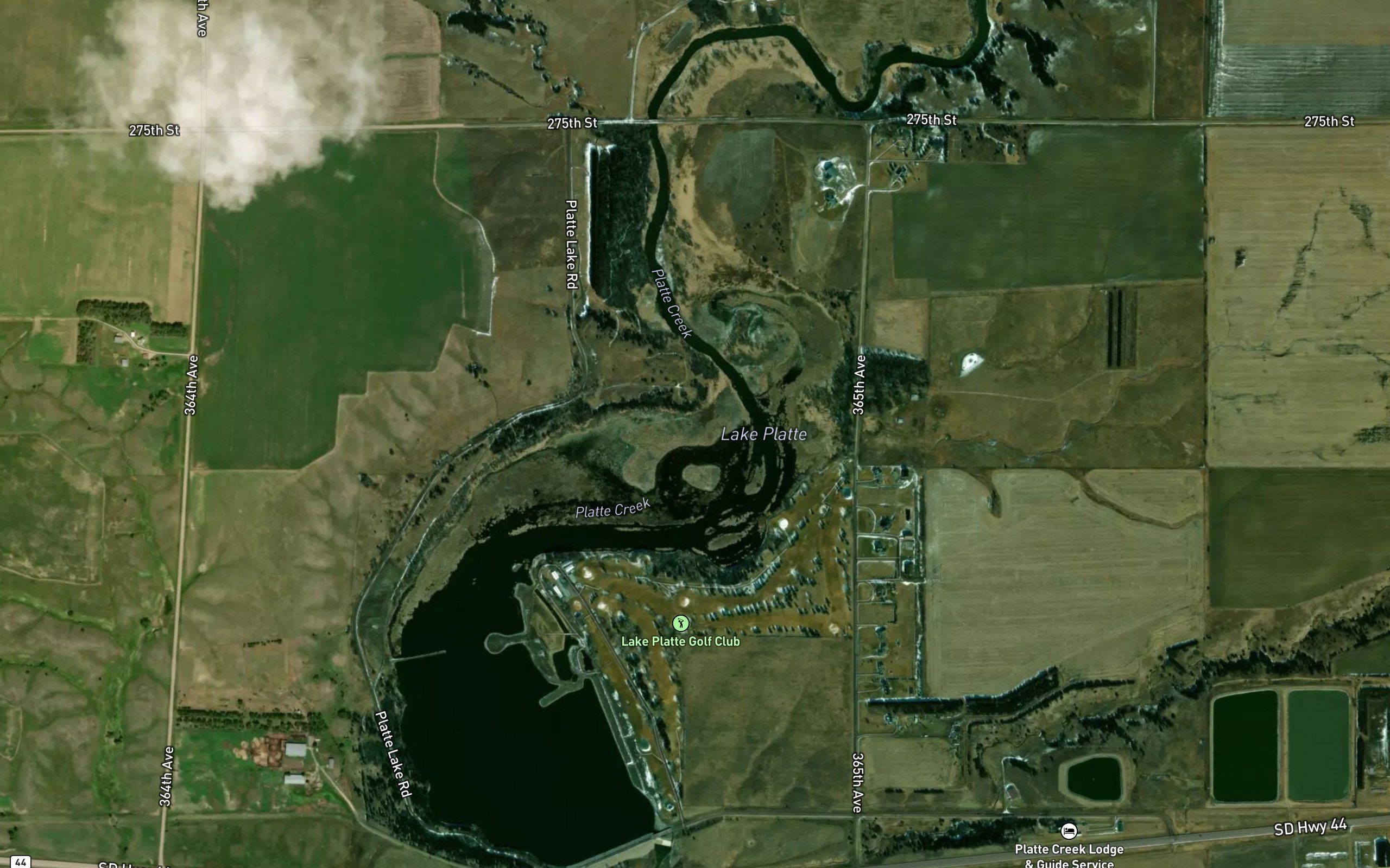 Lake Platte
