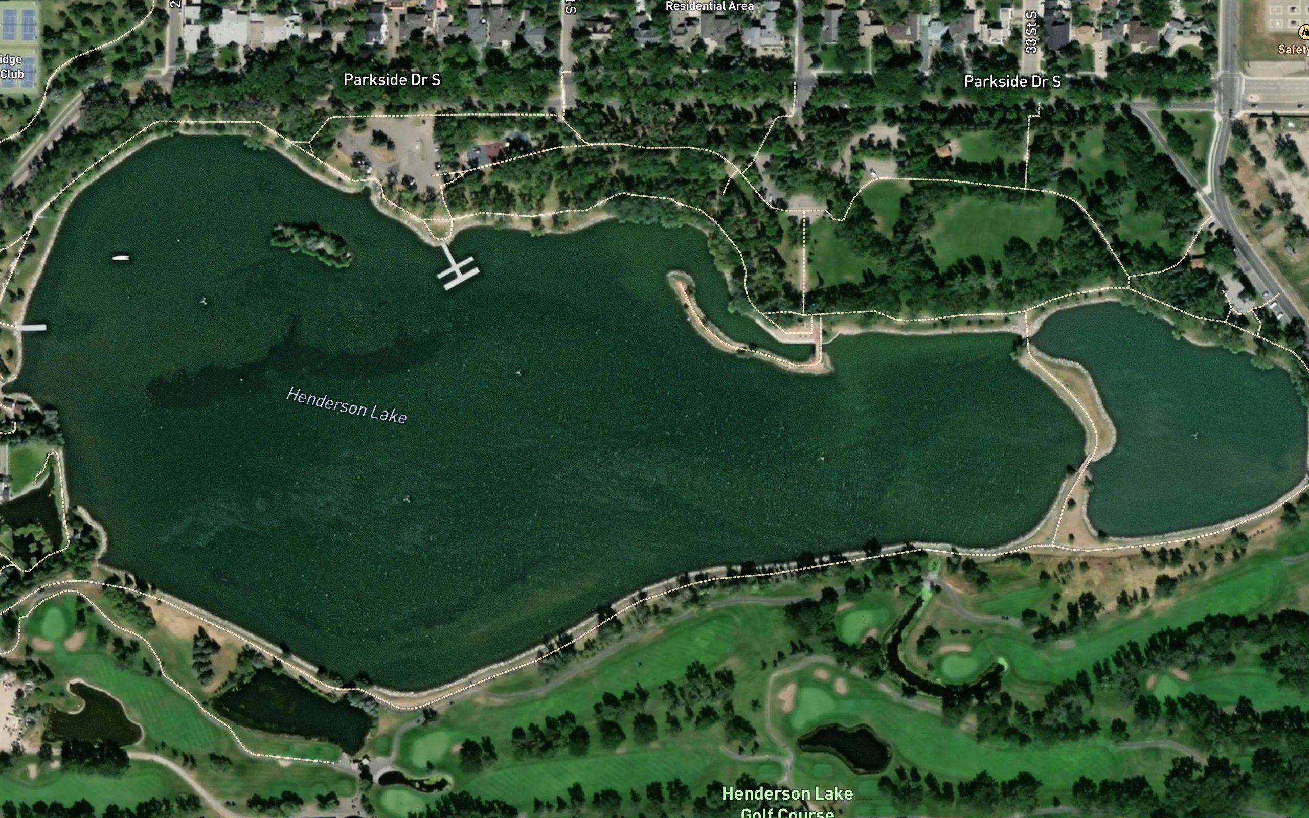 Henderson Lake