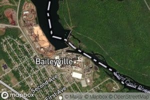 Saint Croix River Reservoir