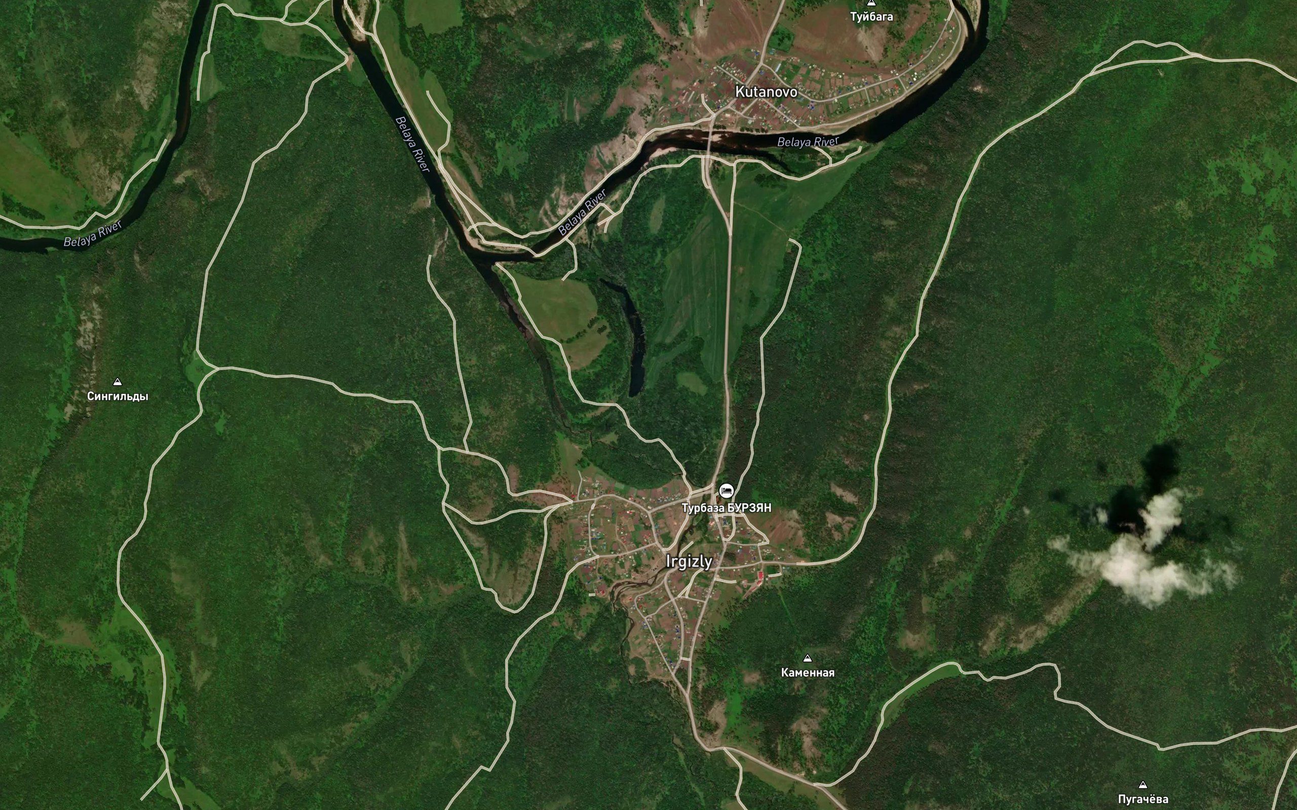 Irgizla